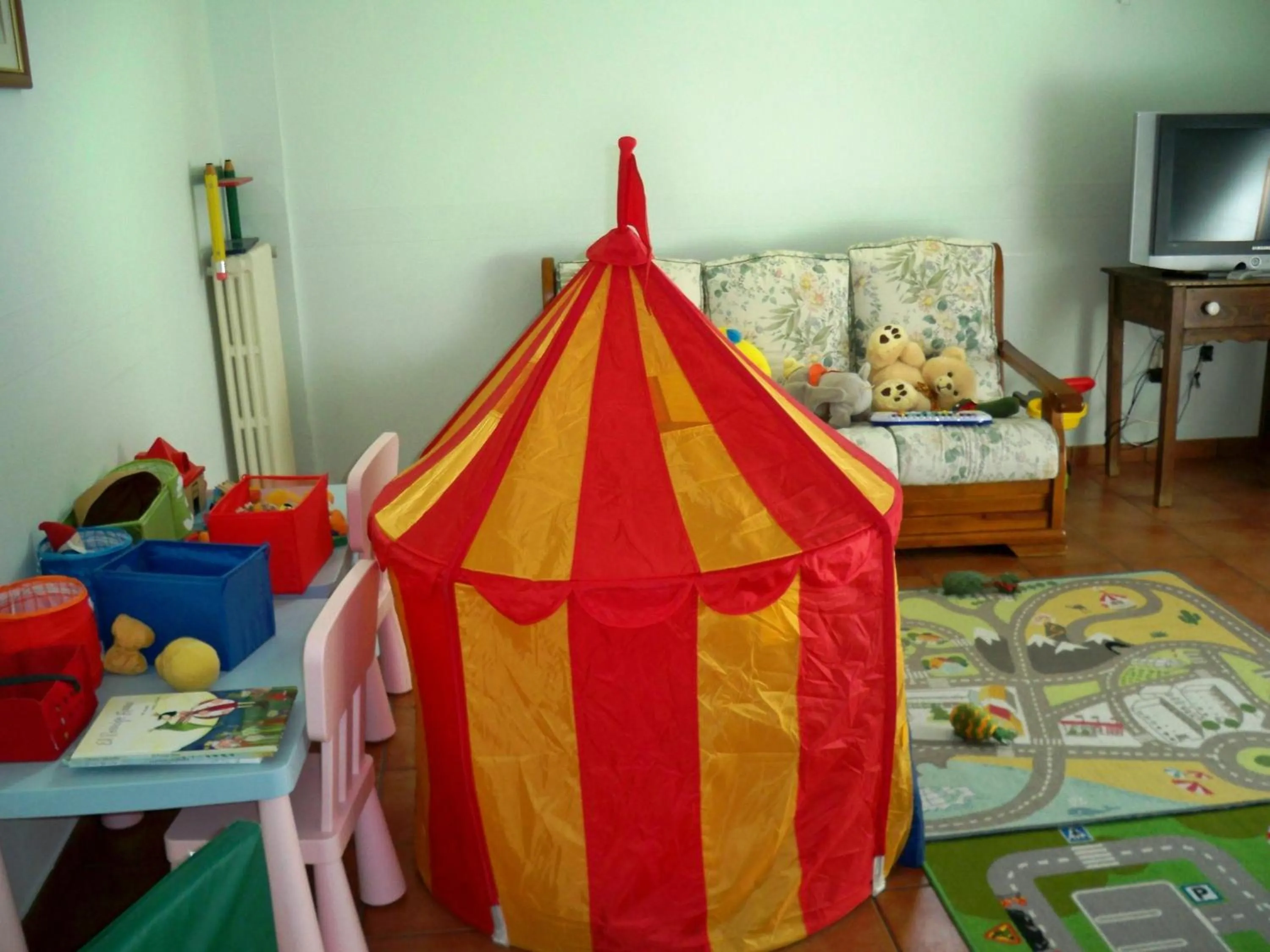 Kids's club in Hotel La Pardina