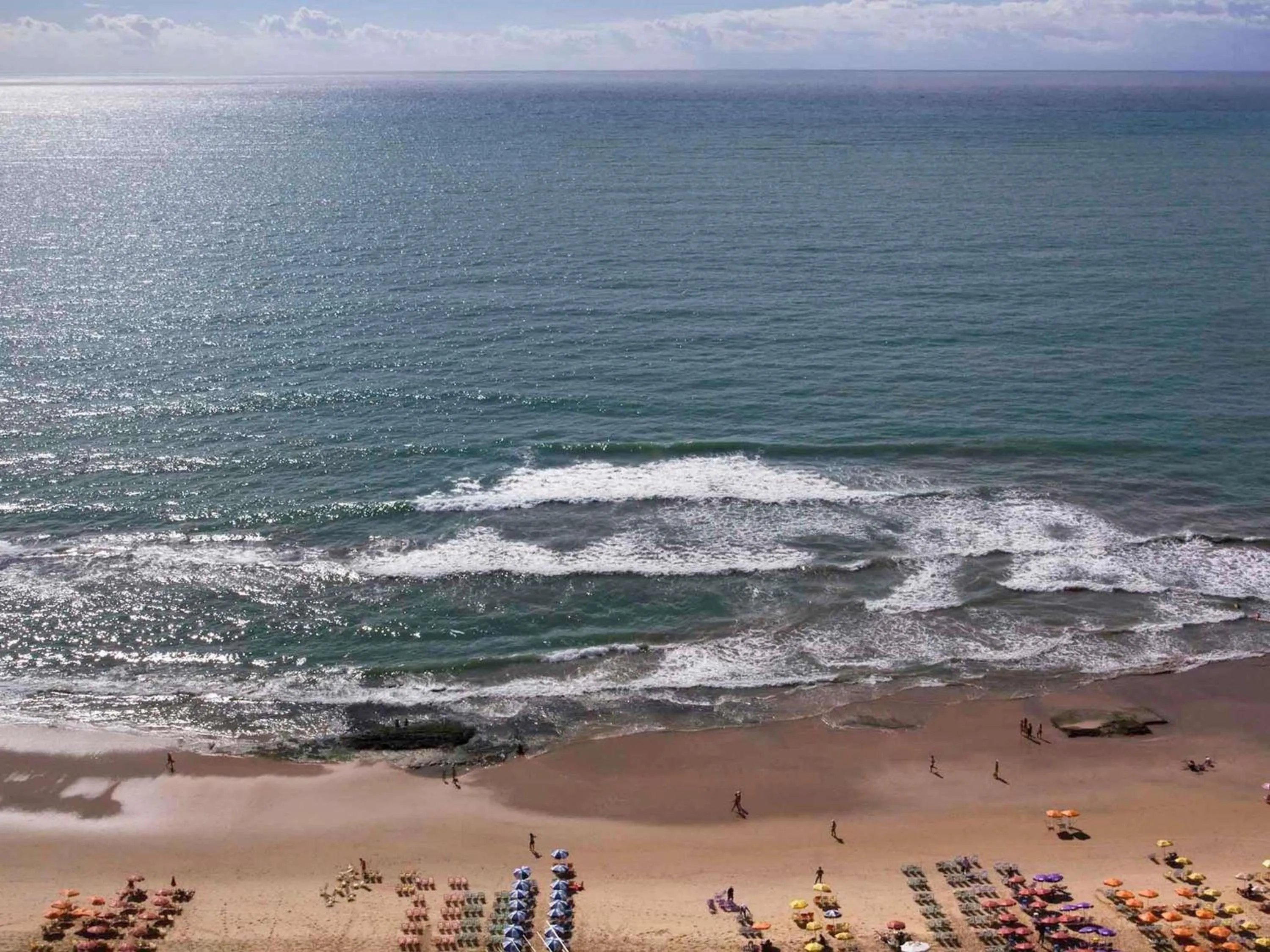 Property building in Mercure Recife Navegantes