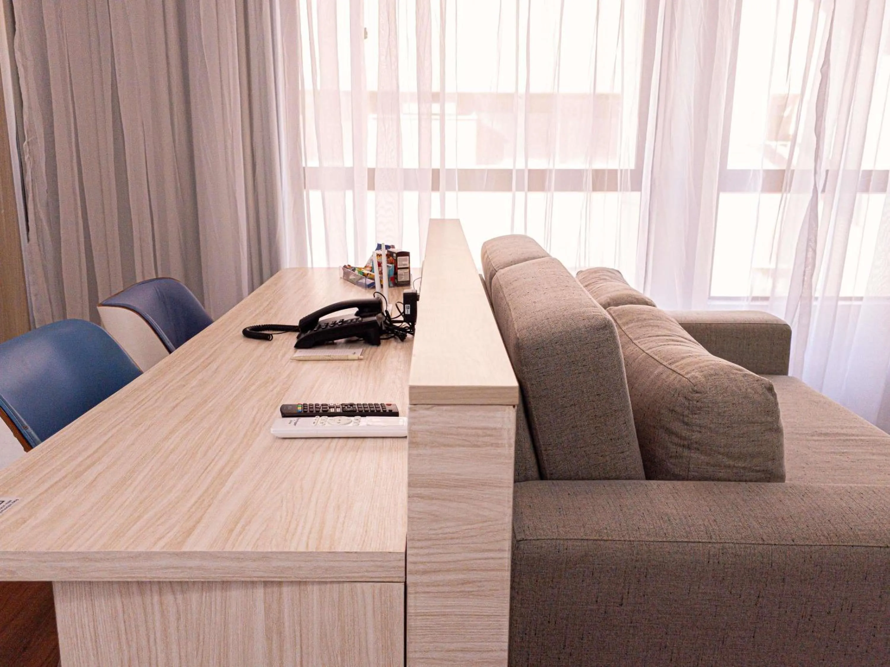 Bedroom in Mercure Recife Navegantes