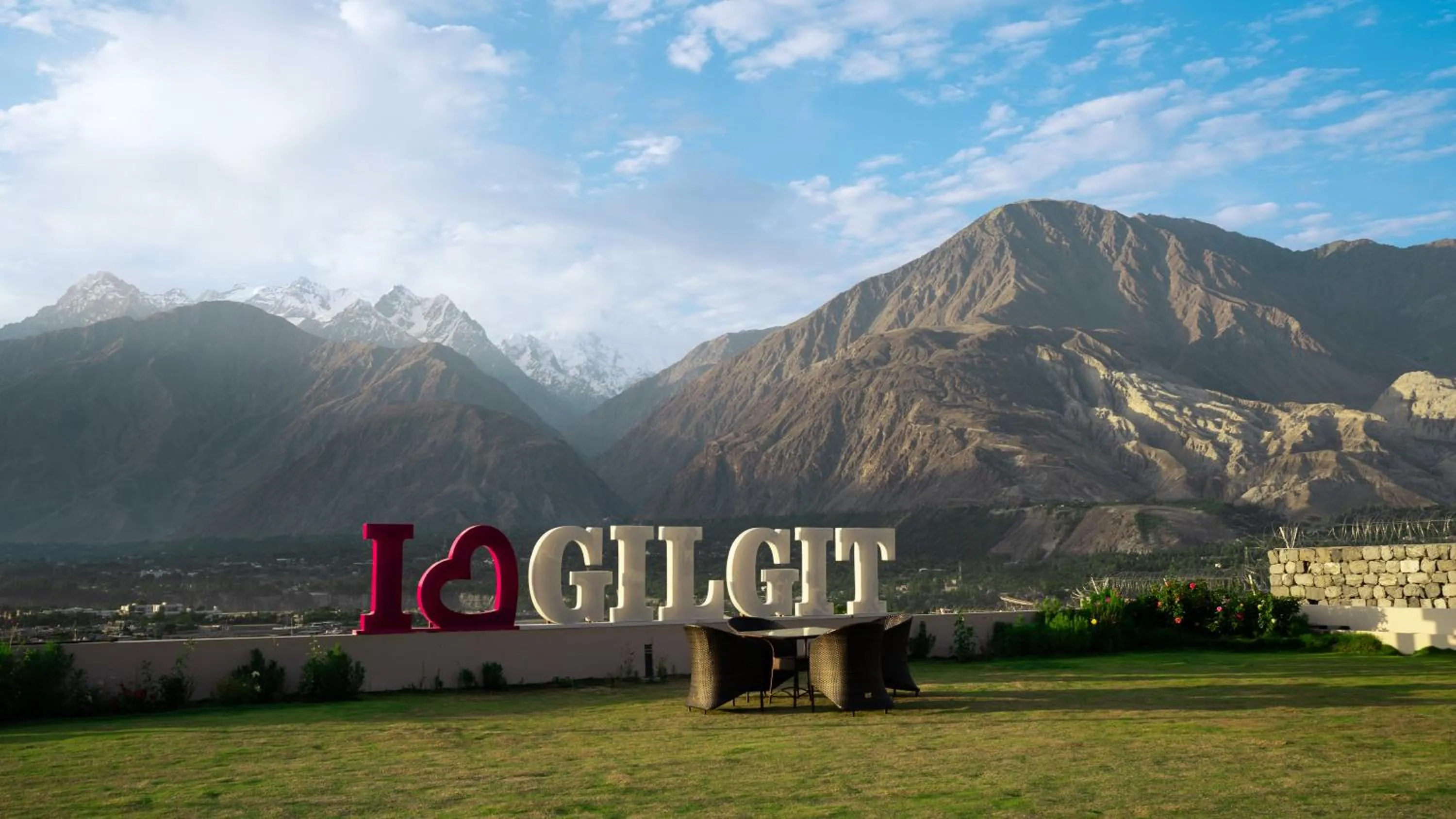 Nearby landmark in Ramada Resort by Wyndham Gilgit