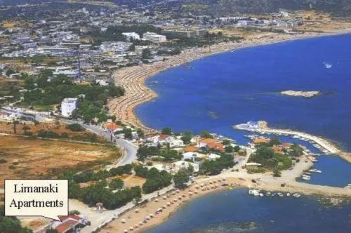 Neighbourhood in Limanaki Seafront Apartments