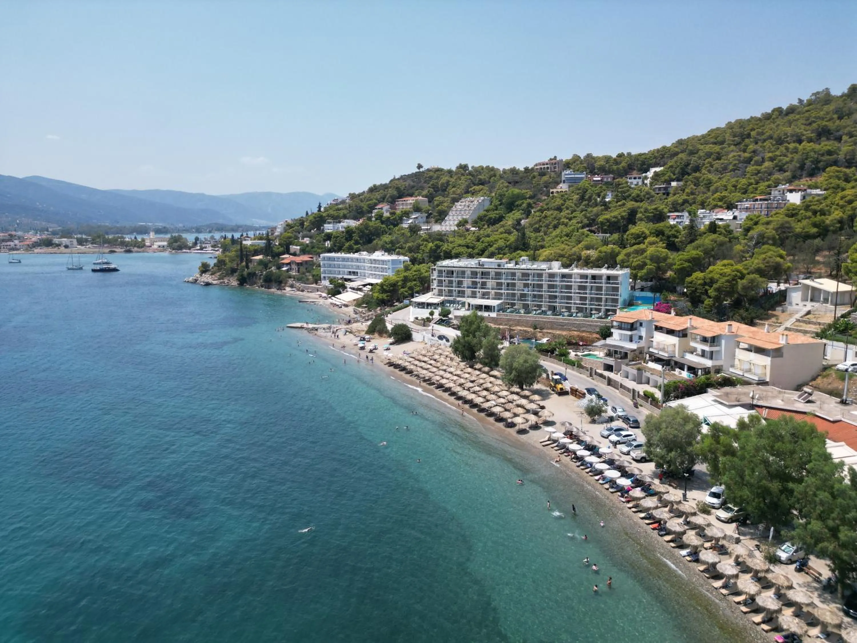 New Aegli Resort Hotel