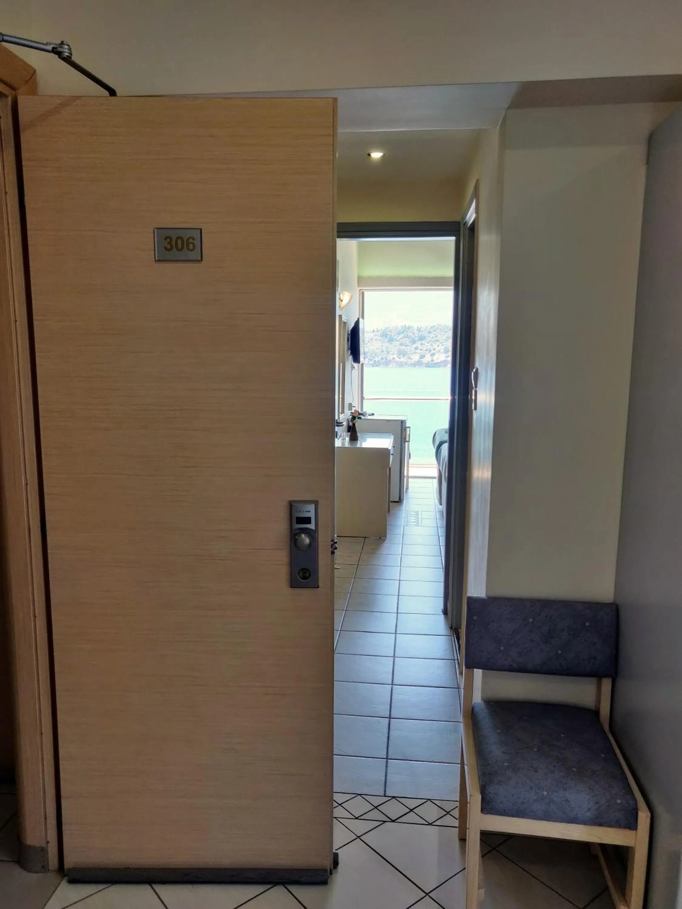 New Aegli Resort Hotel