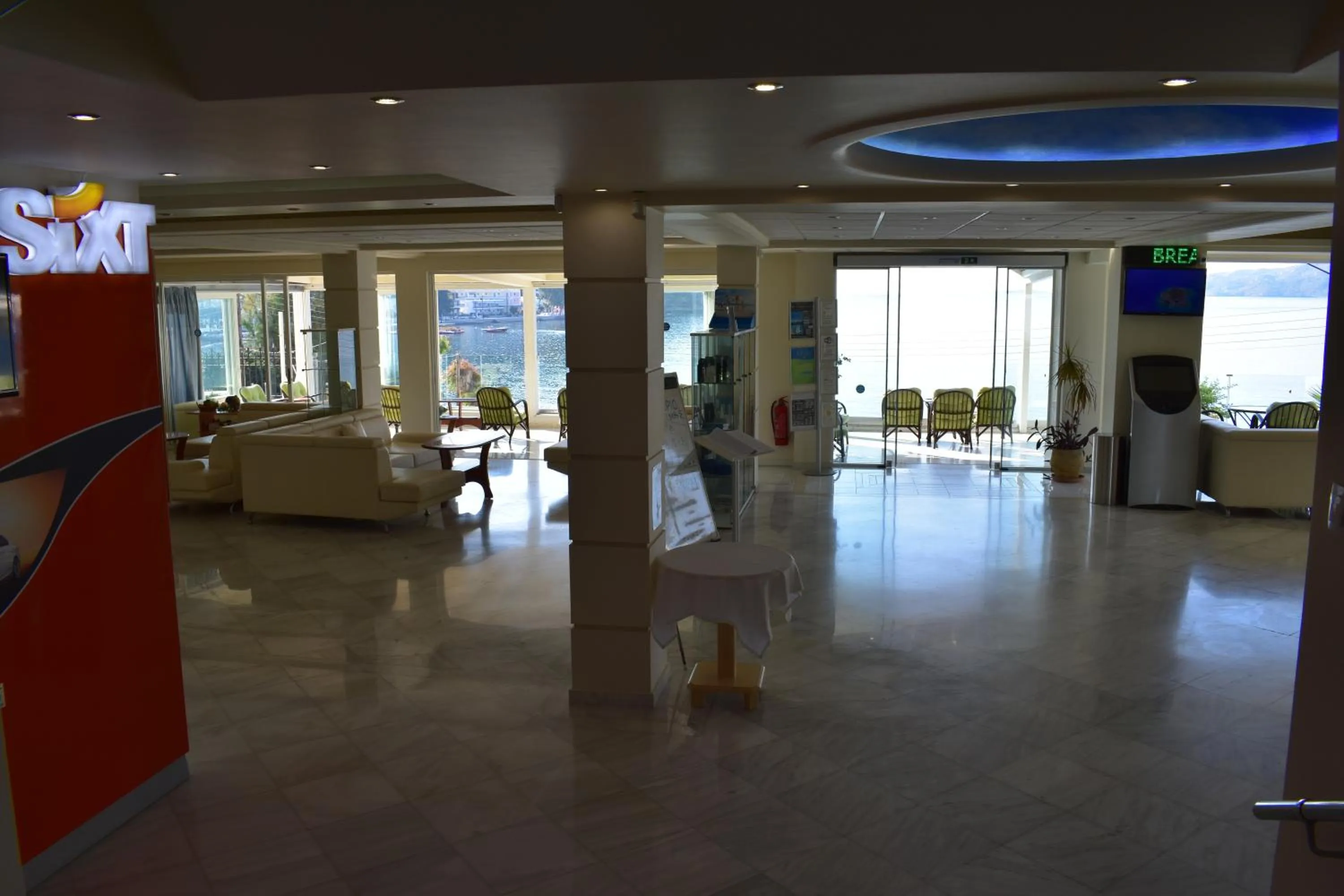 New Aegli Resort Hotel