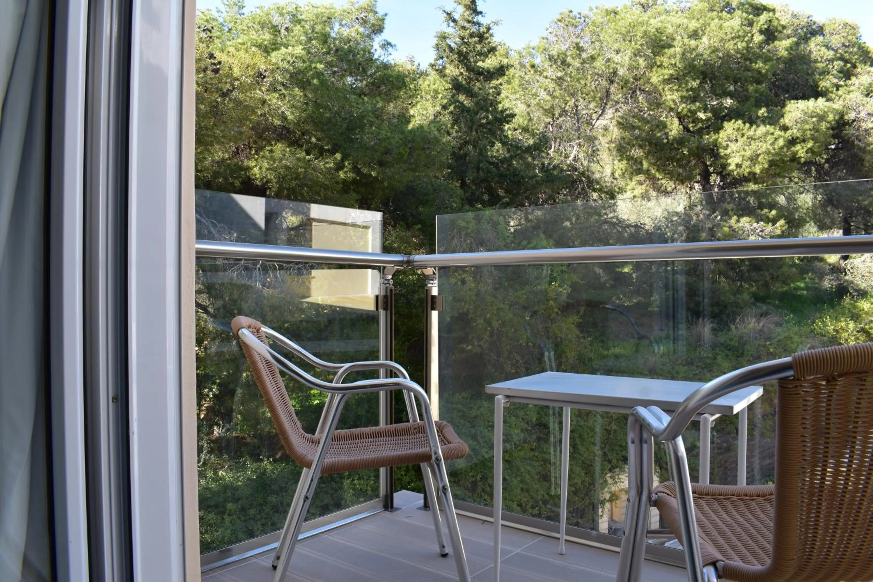 New Aegli Resort Hotel