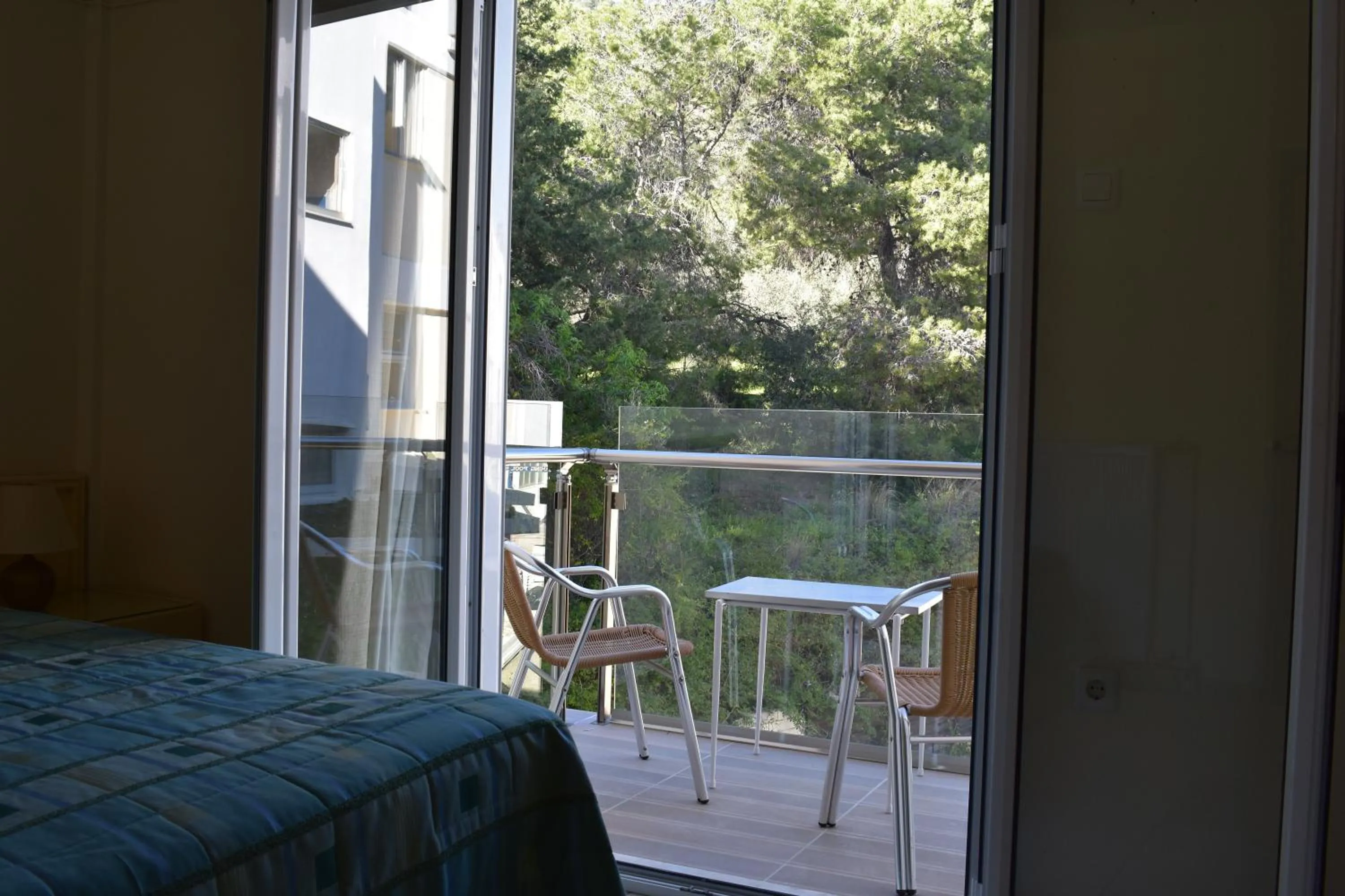 New Aegli Resort Hotel