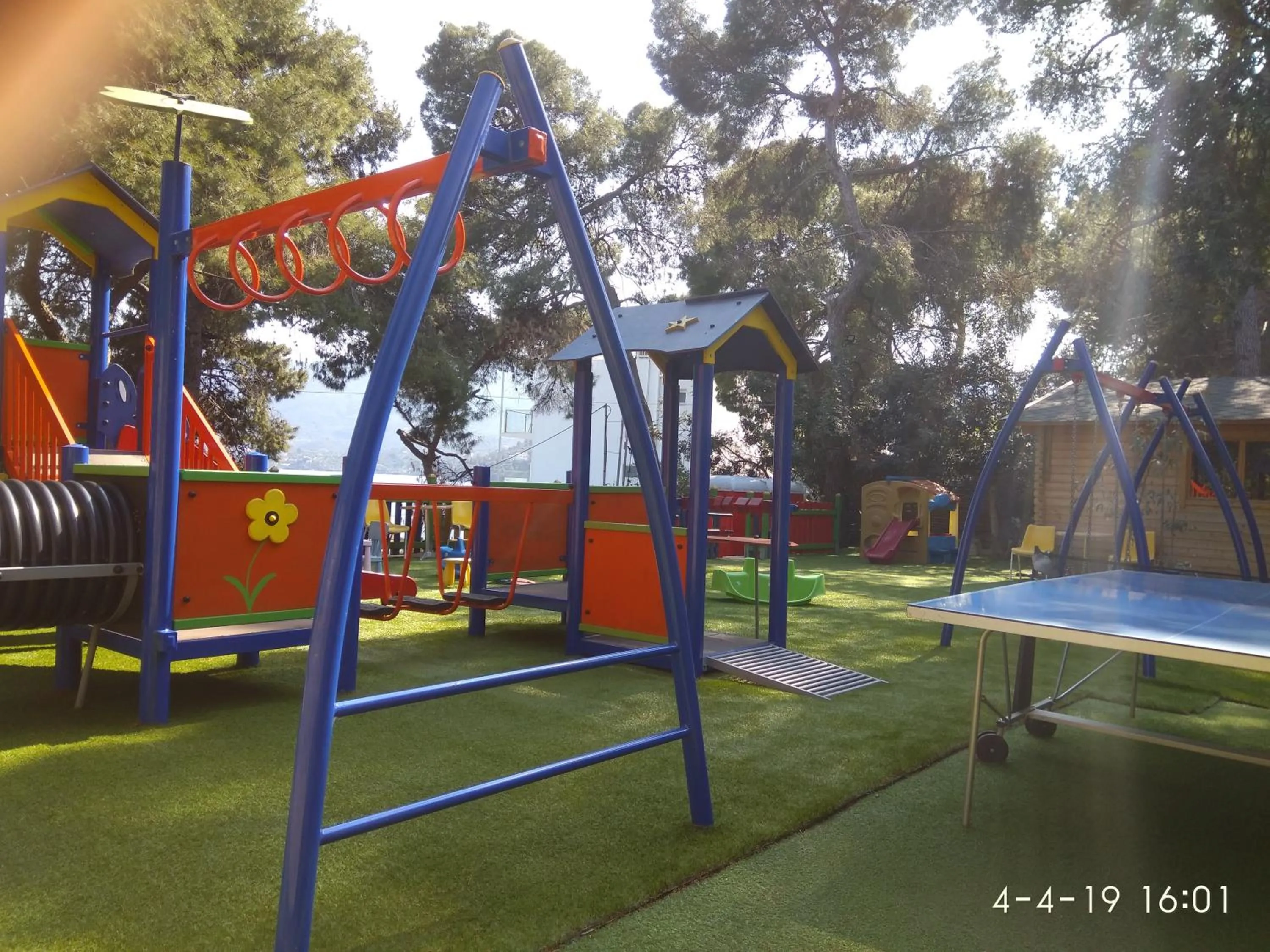 New Aegli Resort Hotel