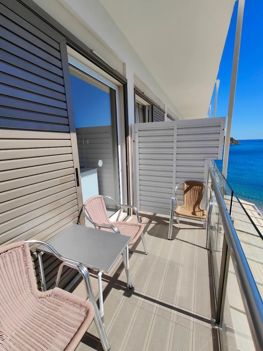 New Aegli Resort Hotel