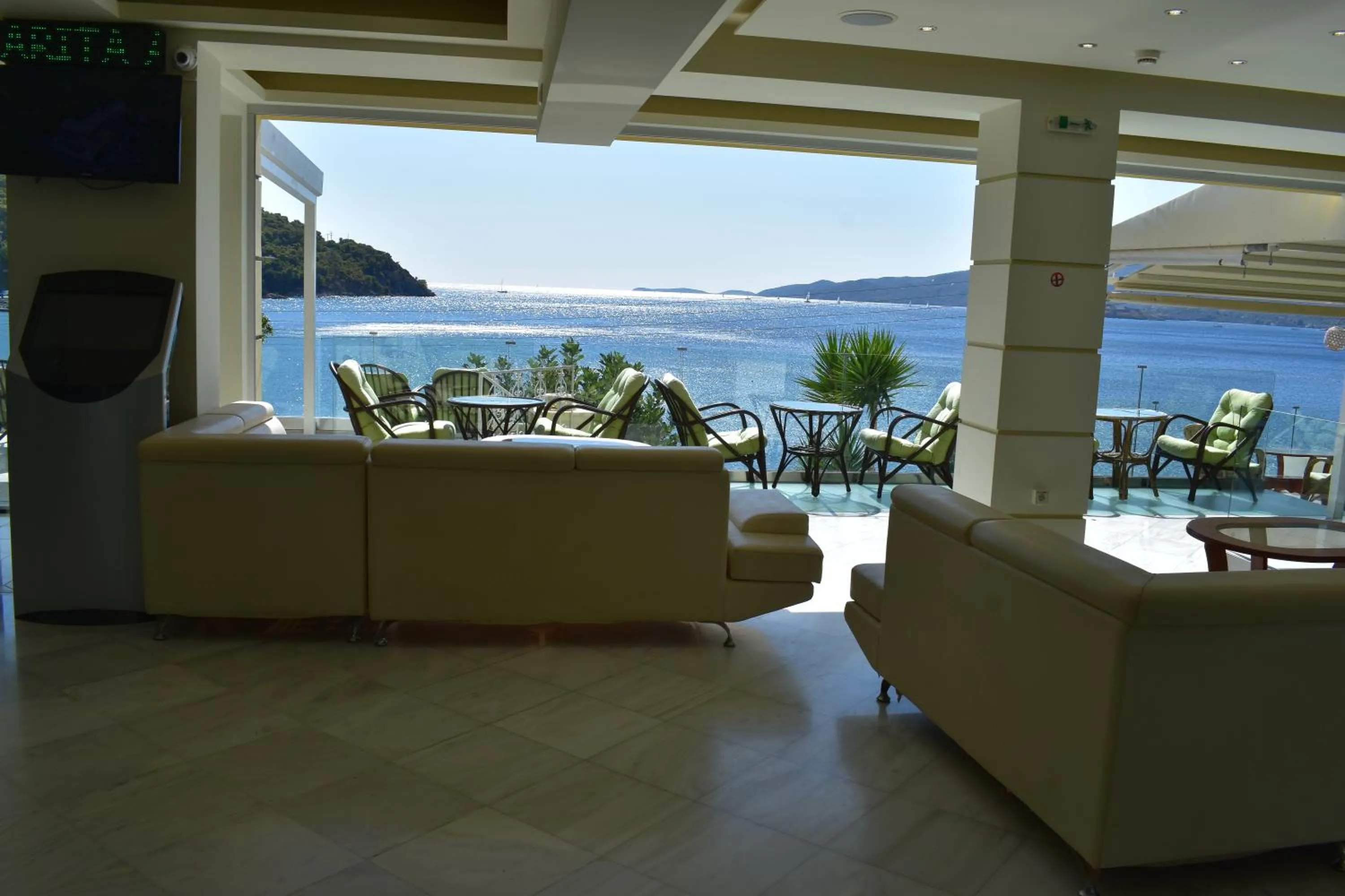 New Aegli Resort Hotel