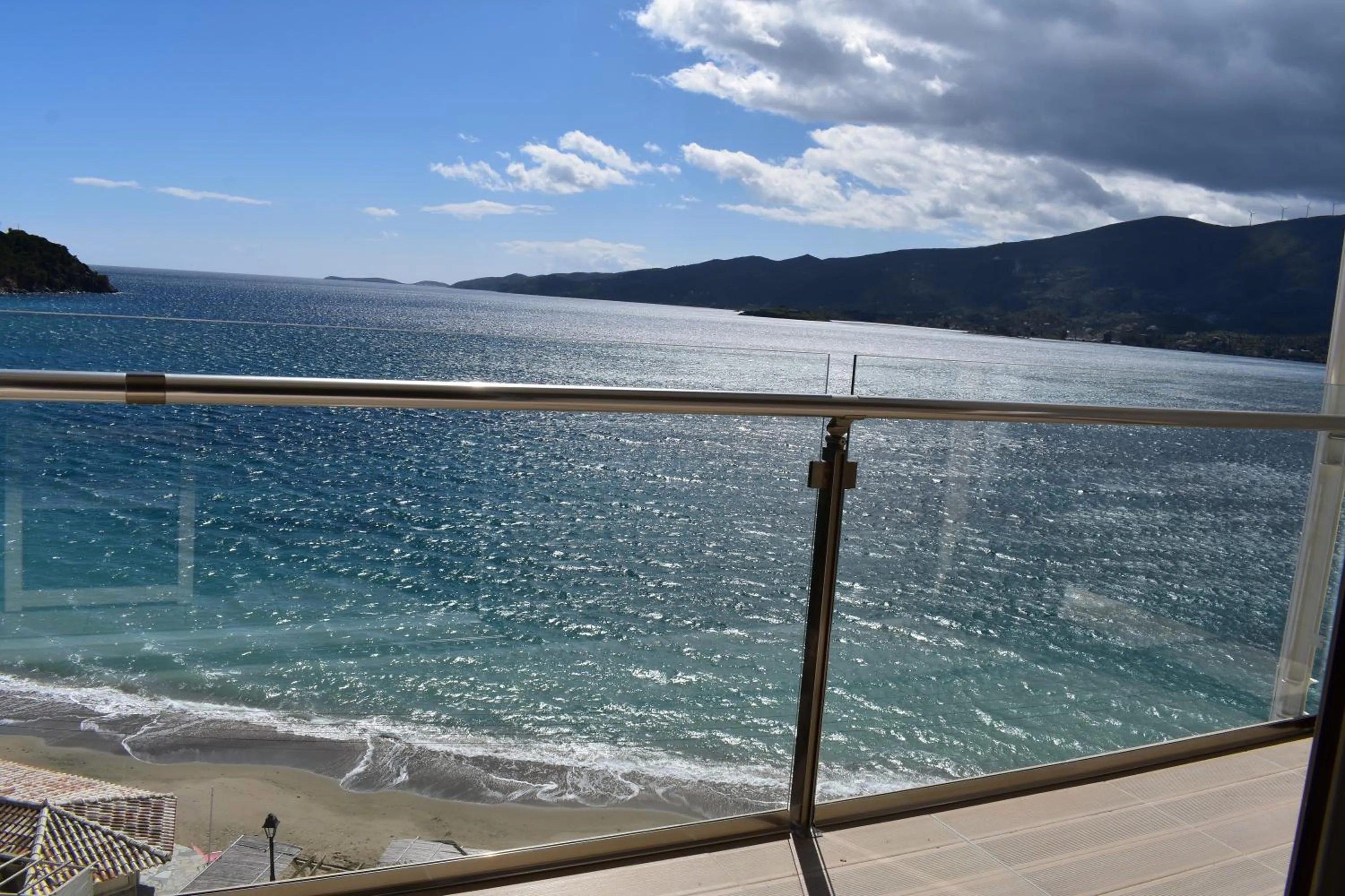 New Aegli Resort Hotel