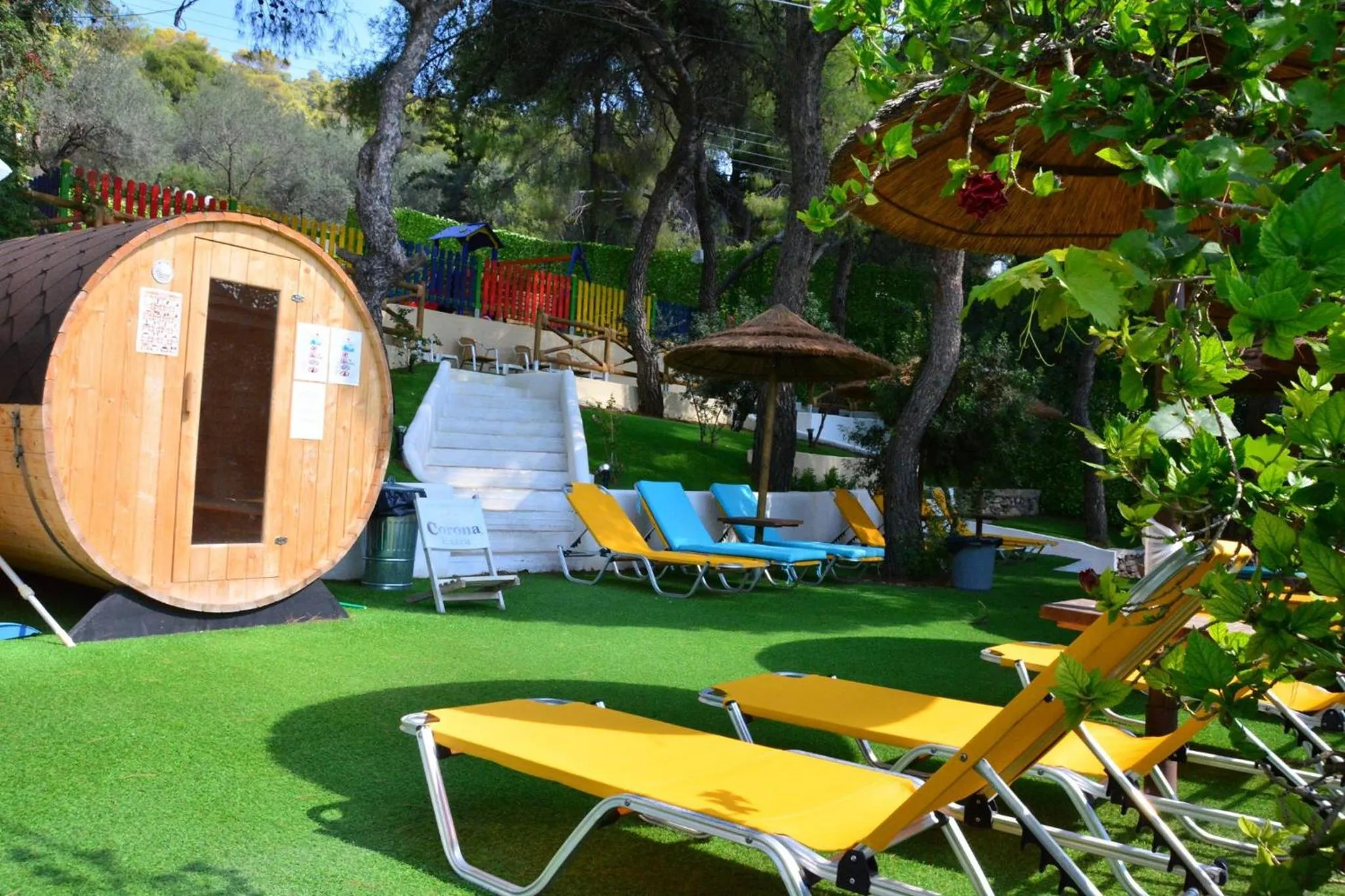 New Aegli Resort Hotel