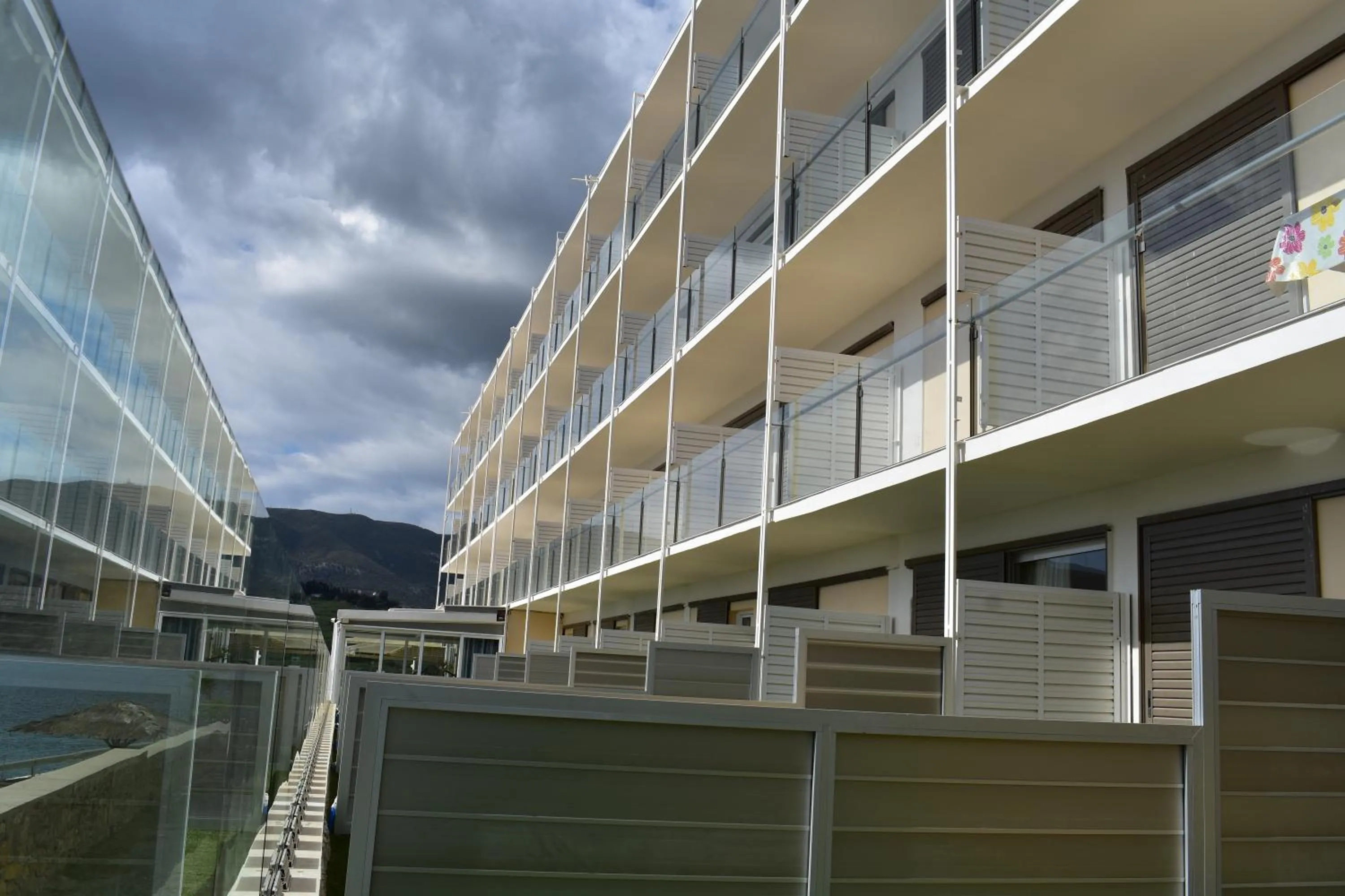 New Aegli Resort Hotel