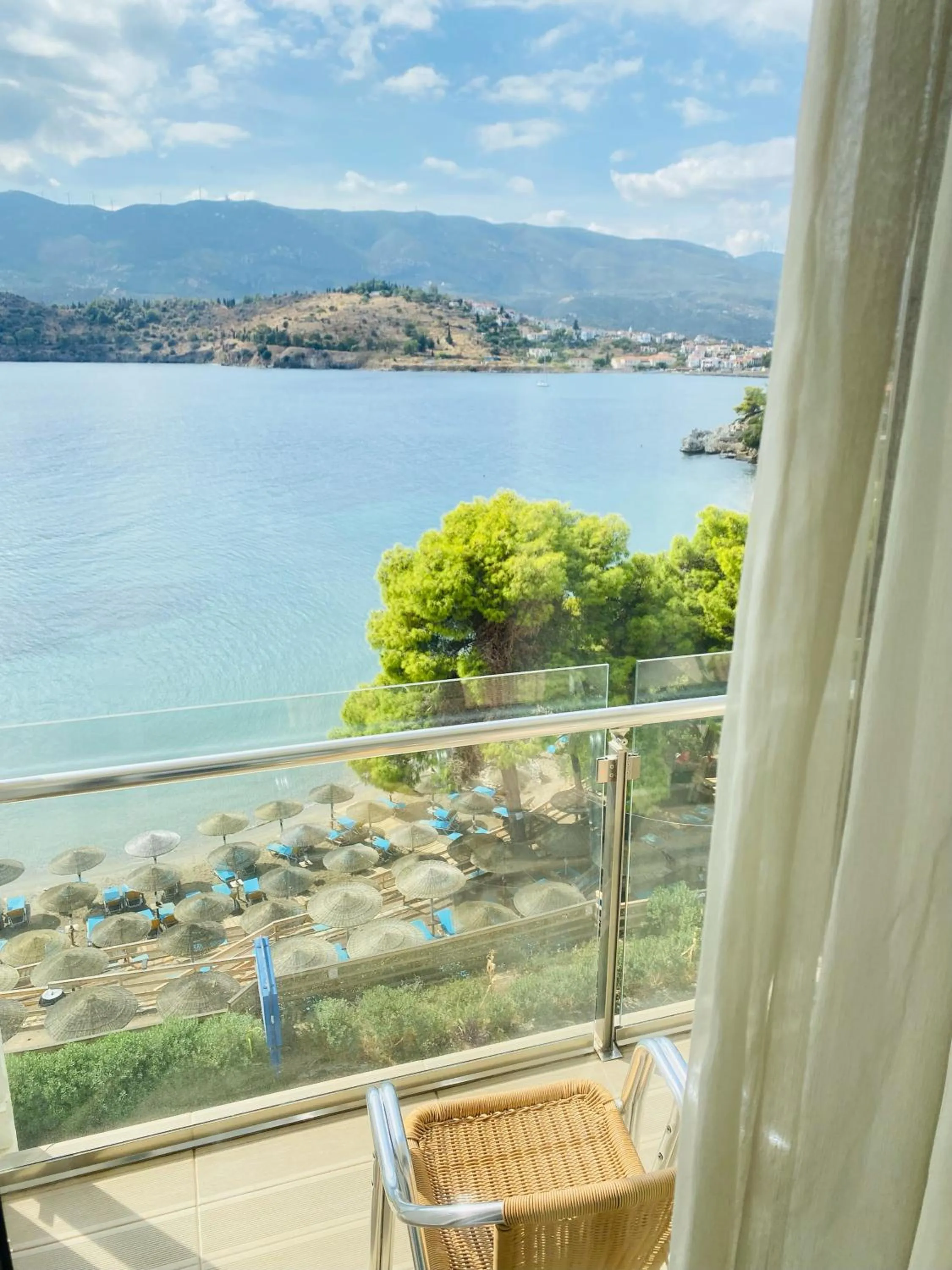 New Aegli Resort Hotel