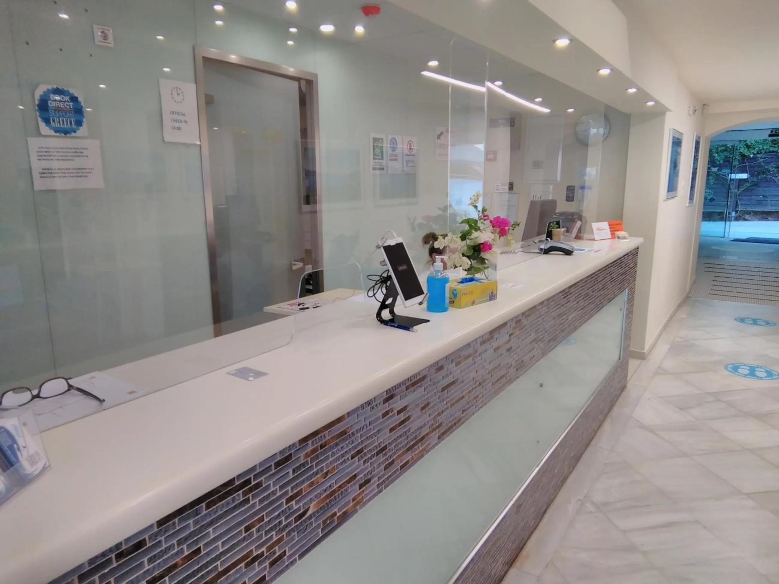 New Aegli Resort Hotel