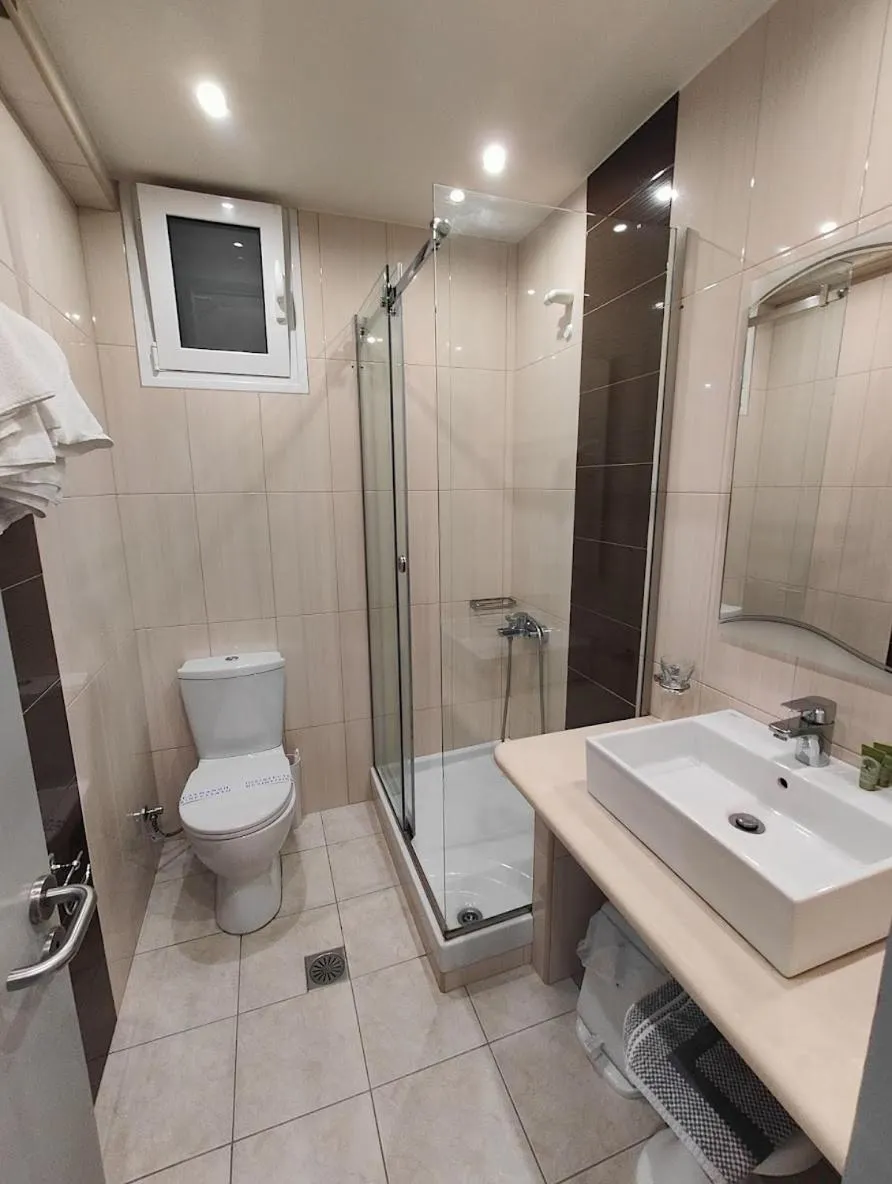 New Aegli Resort Hotel