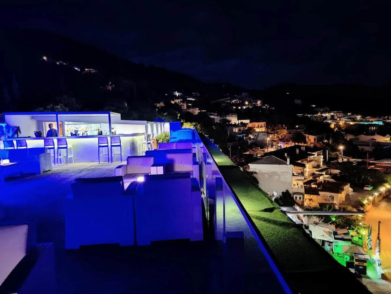 New Aegli Resort Hotel