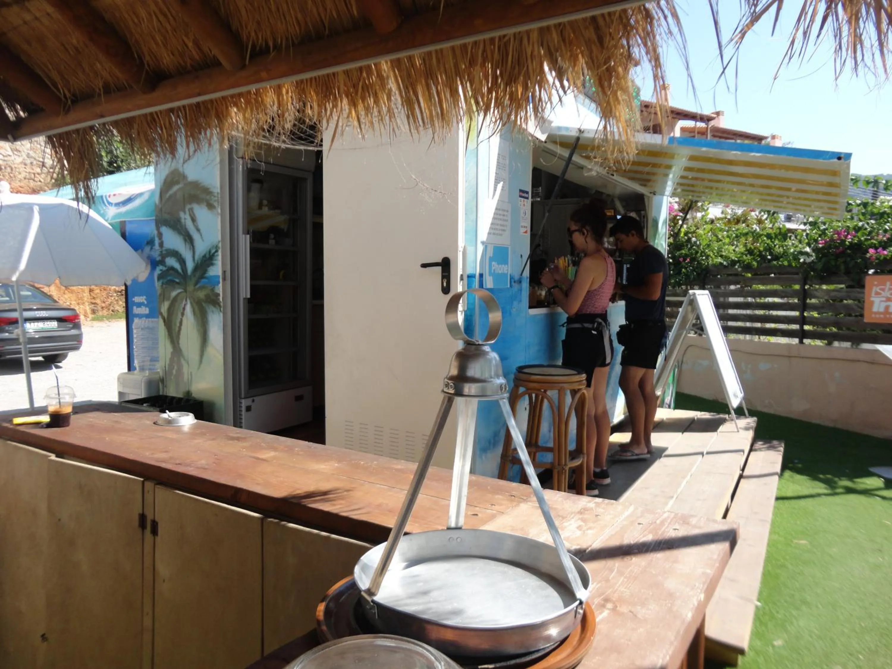 New Aegli Resort Hotel