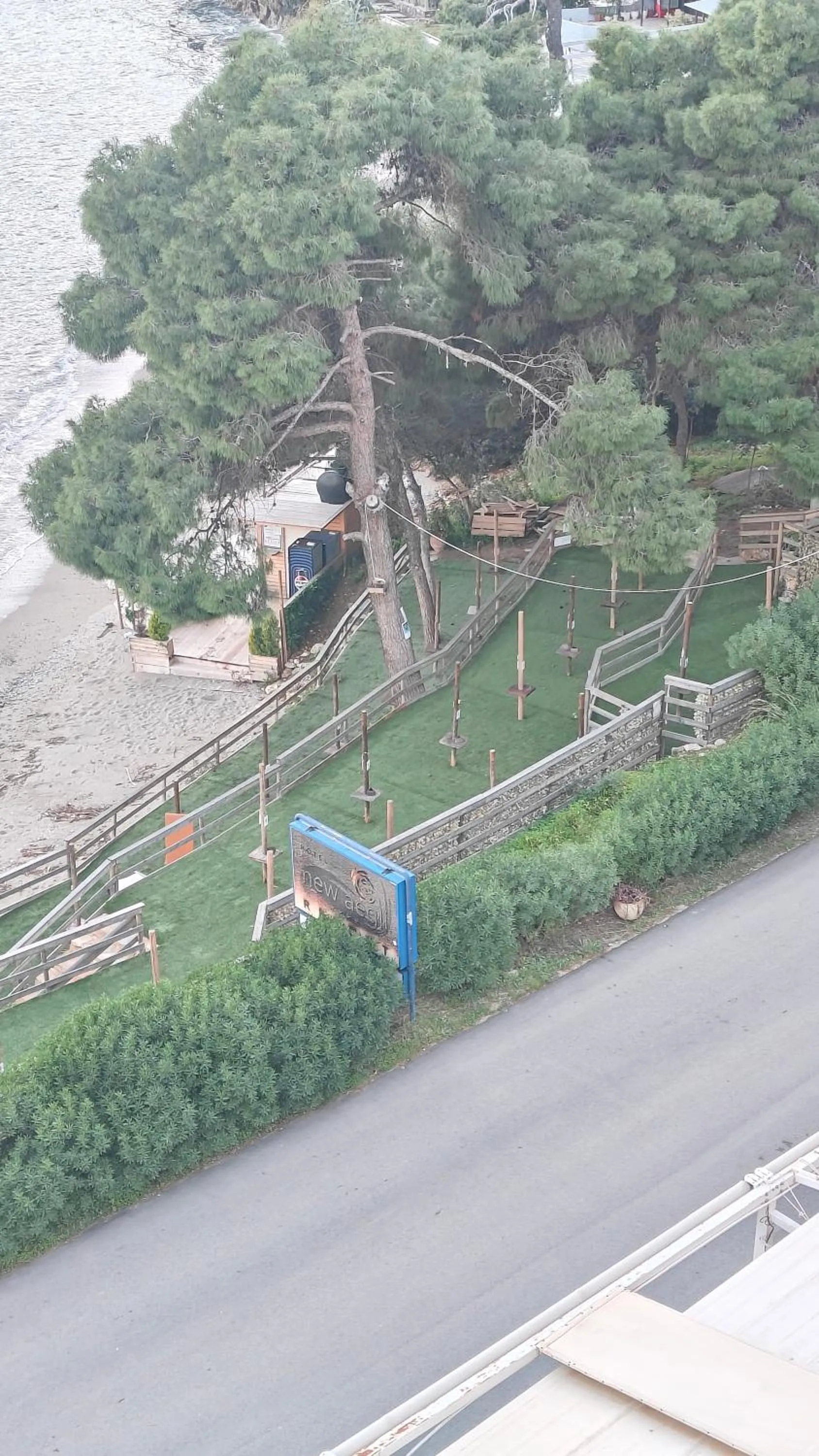 New Aegli Resort Hotel