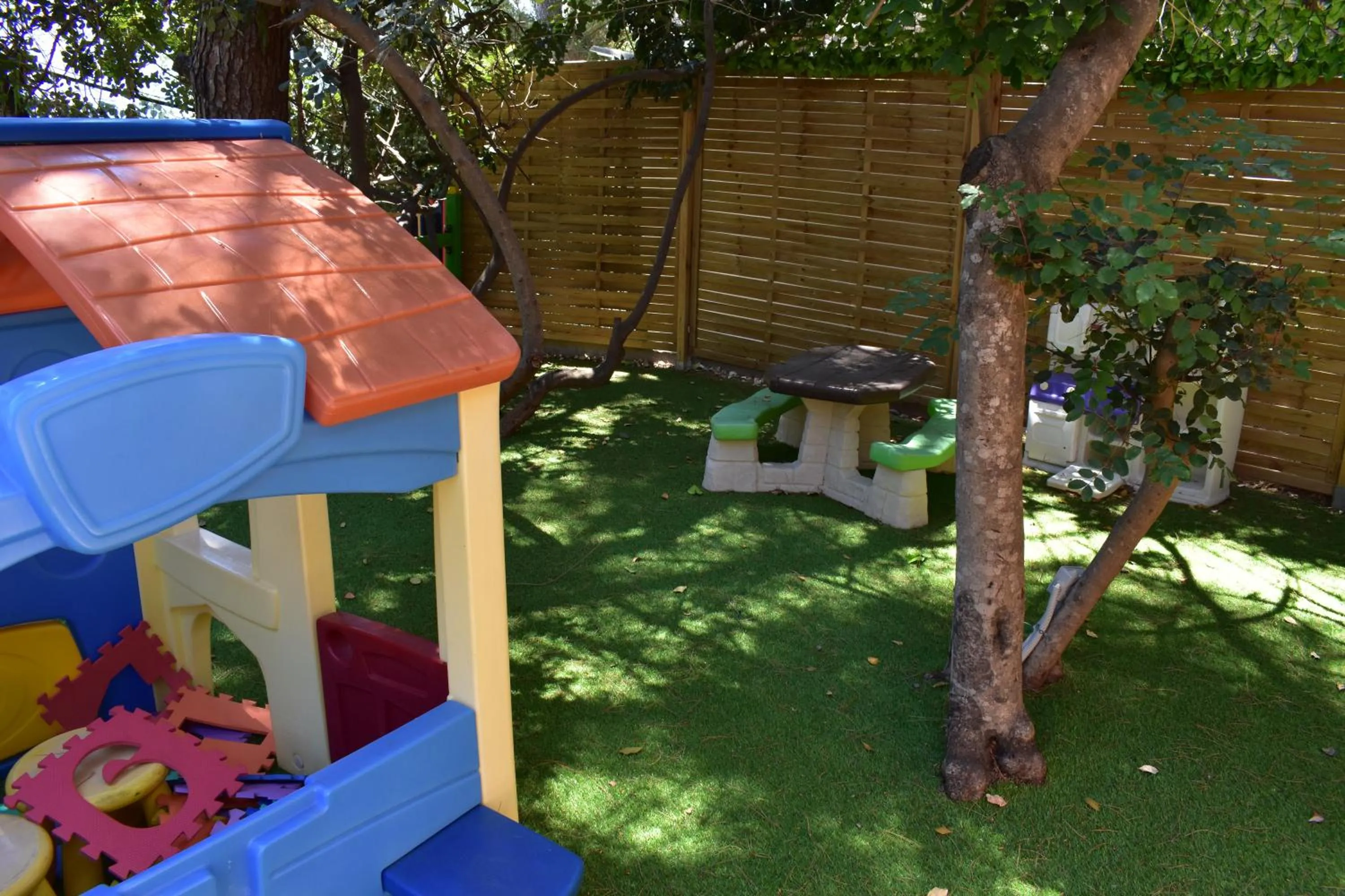 New Aegli Resort Hotel