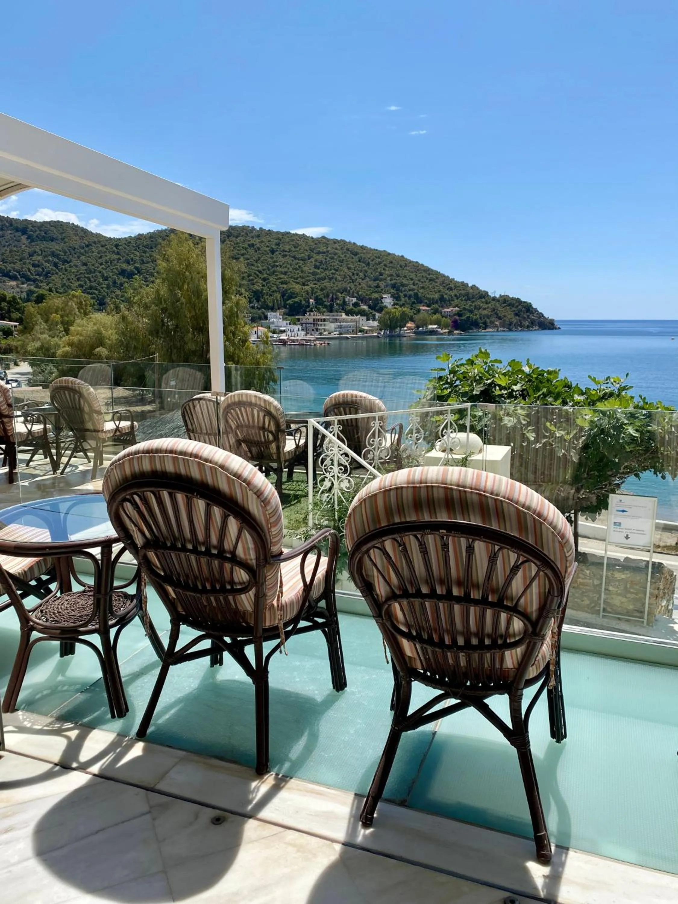 New Aegli Resort Hotel