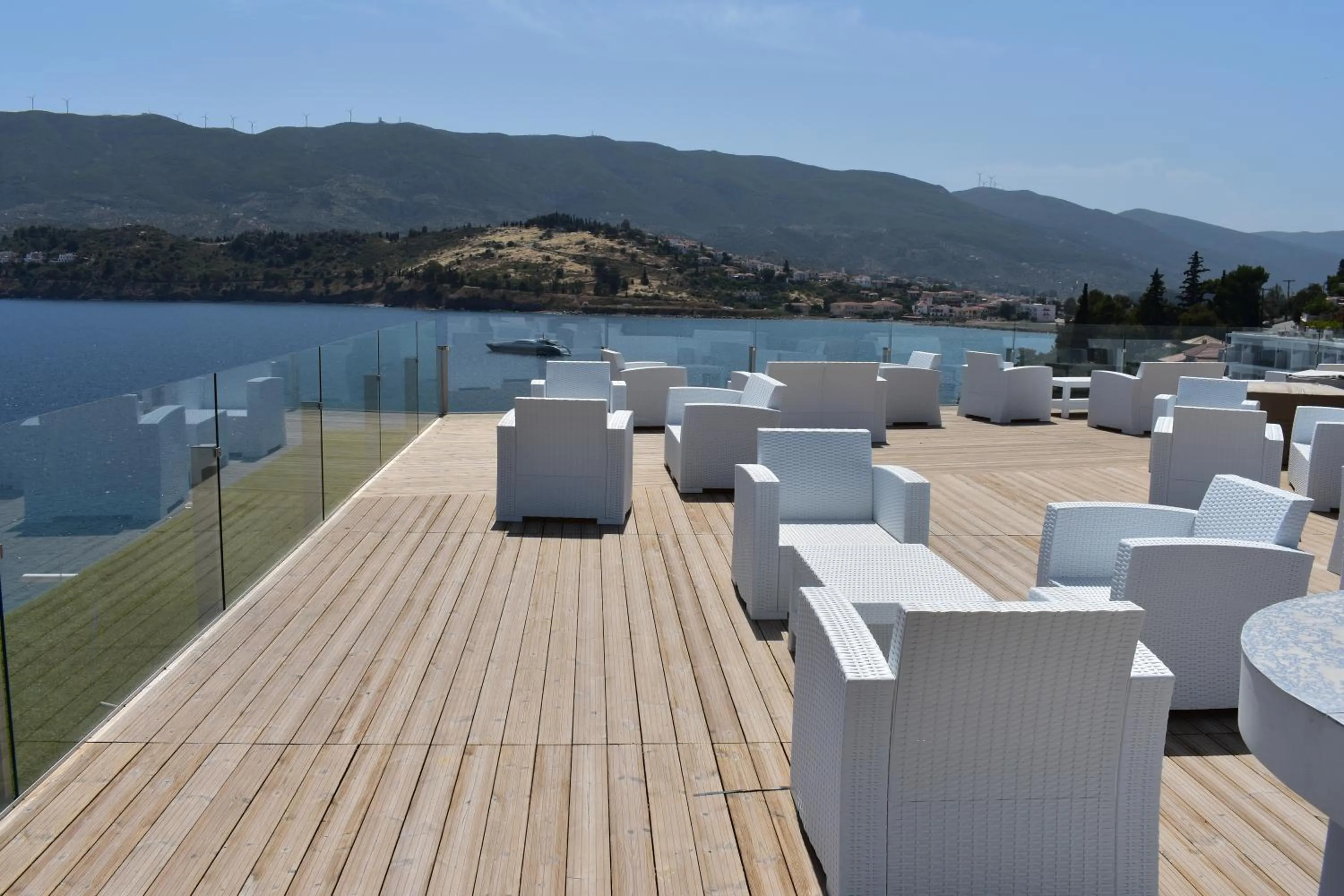 New Aegli Resort Hotel