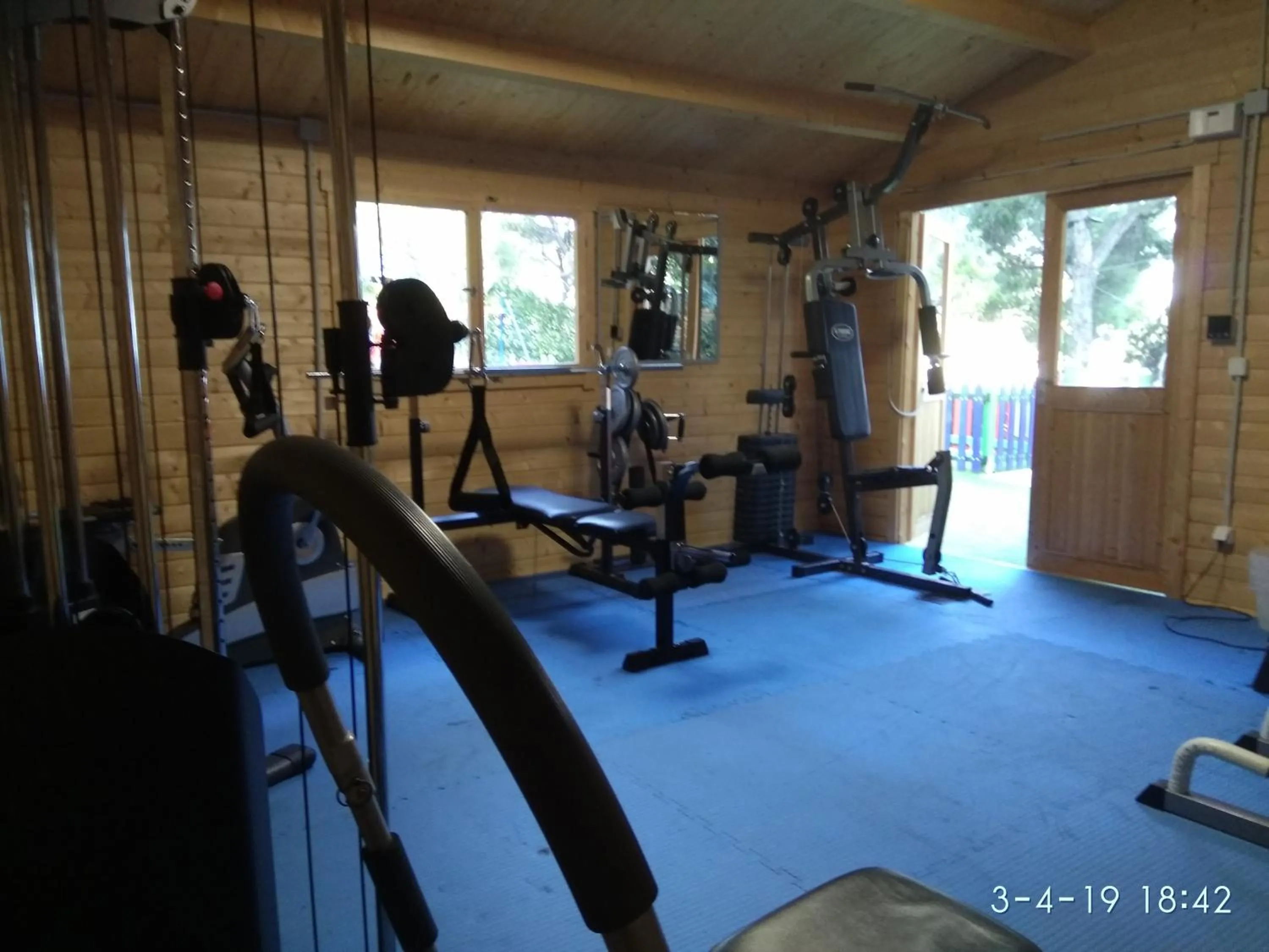 New Aegli Resort Hotel