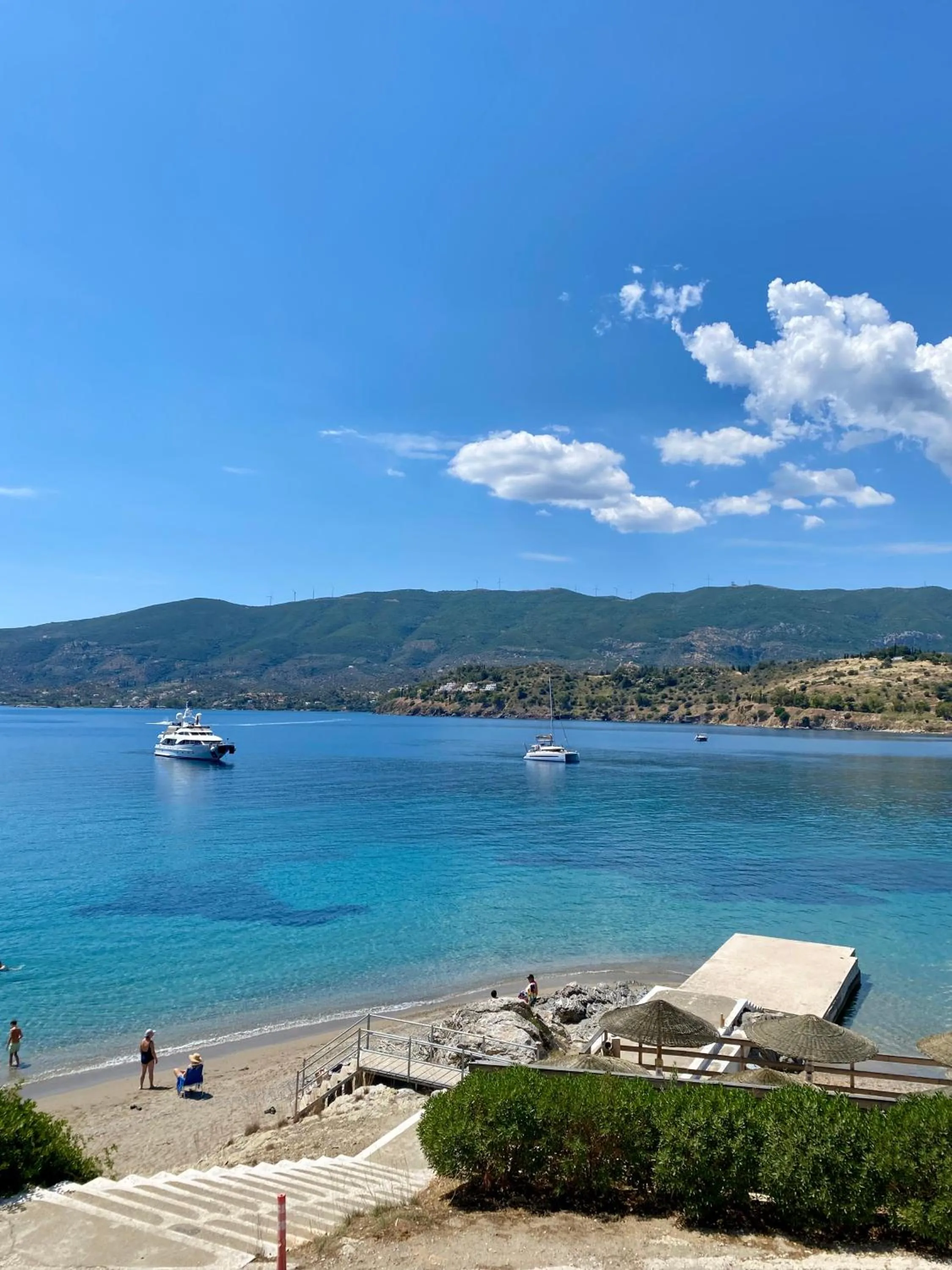 New Aegli Resort Hotel