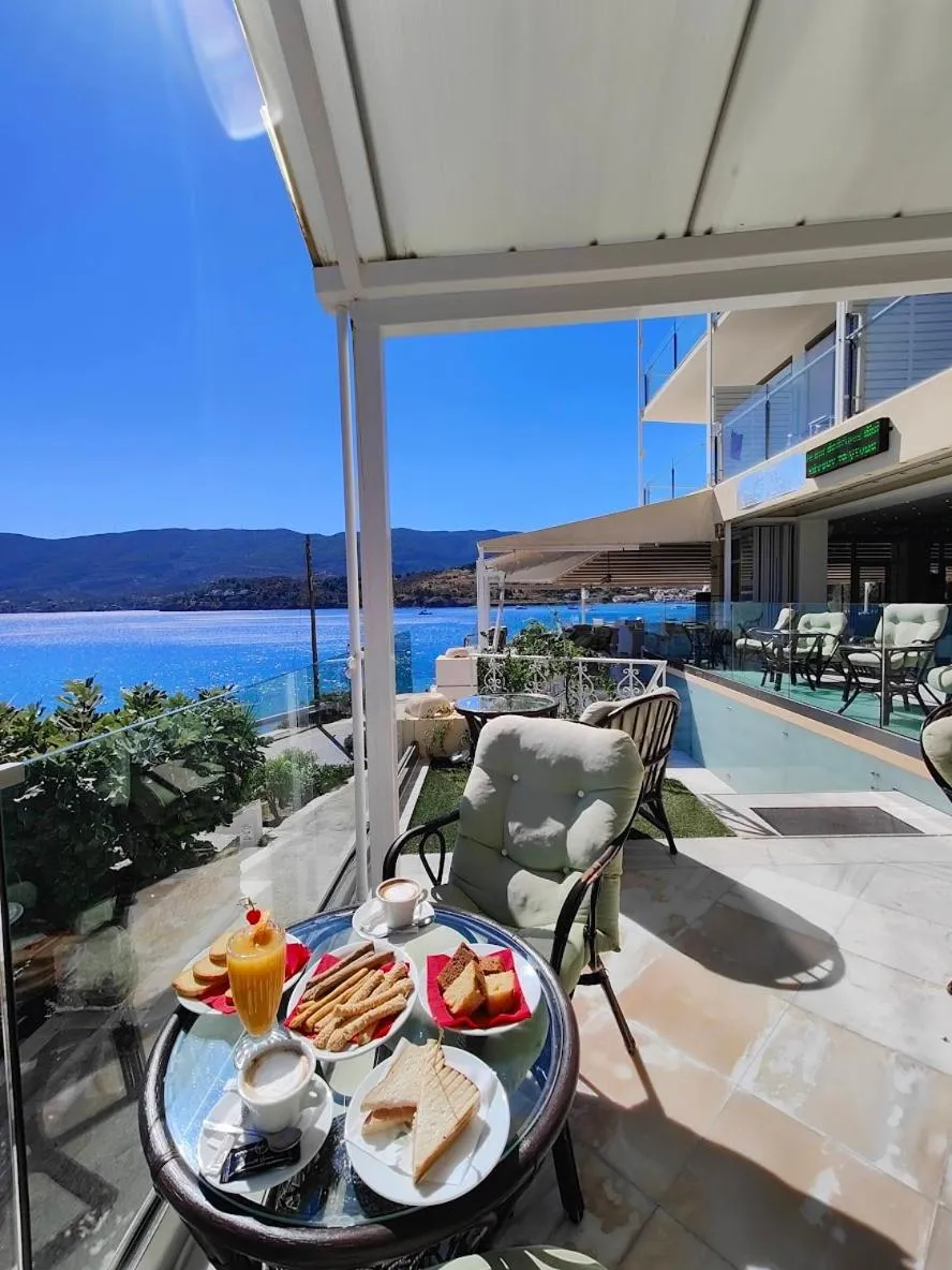 New Aegli Resort Hotel