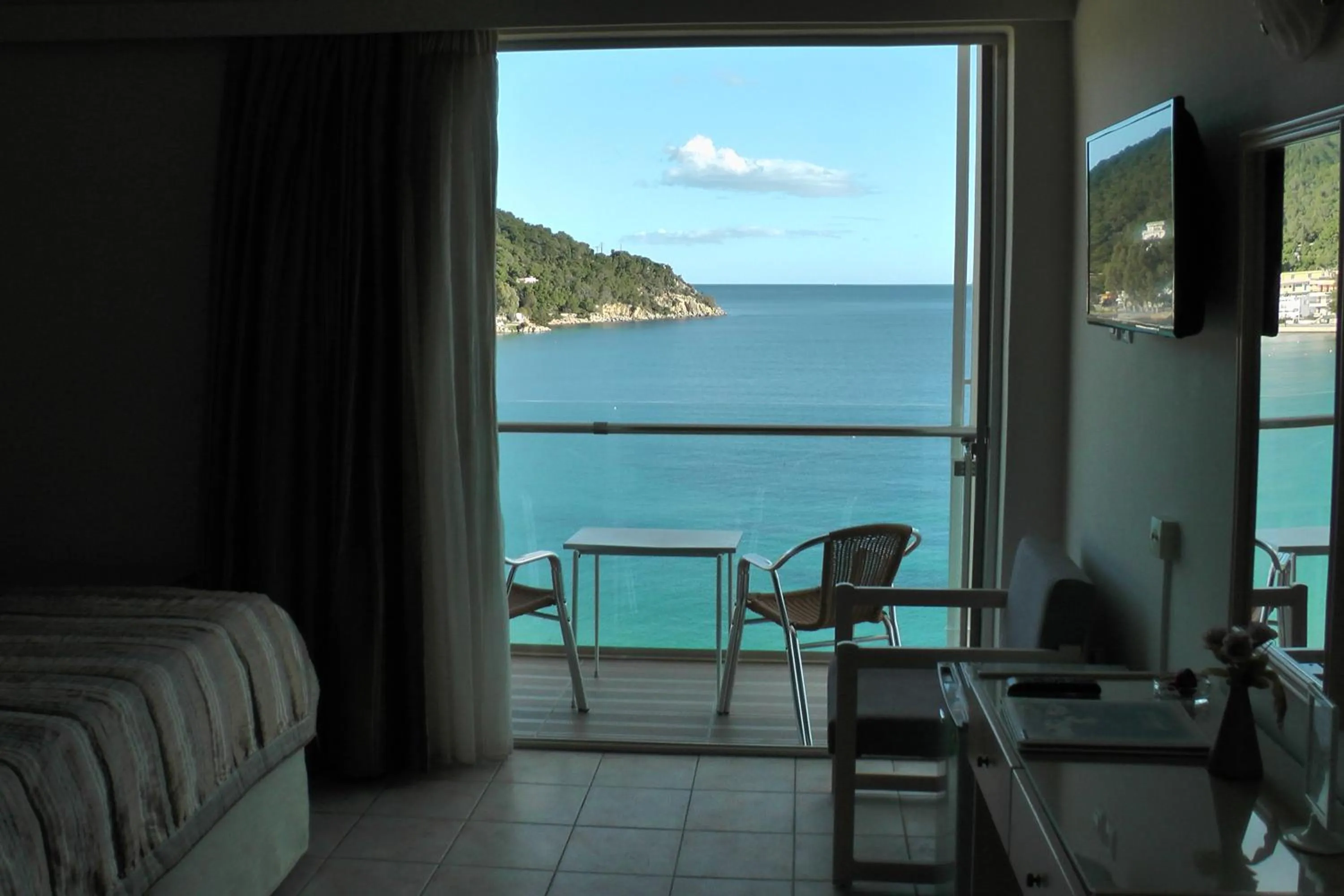 New Aegli Resort Hotel