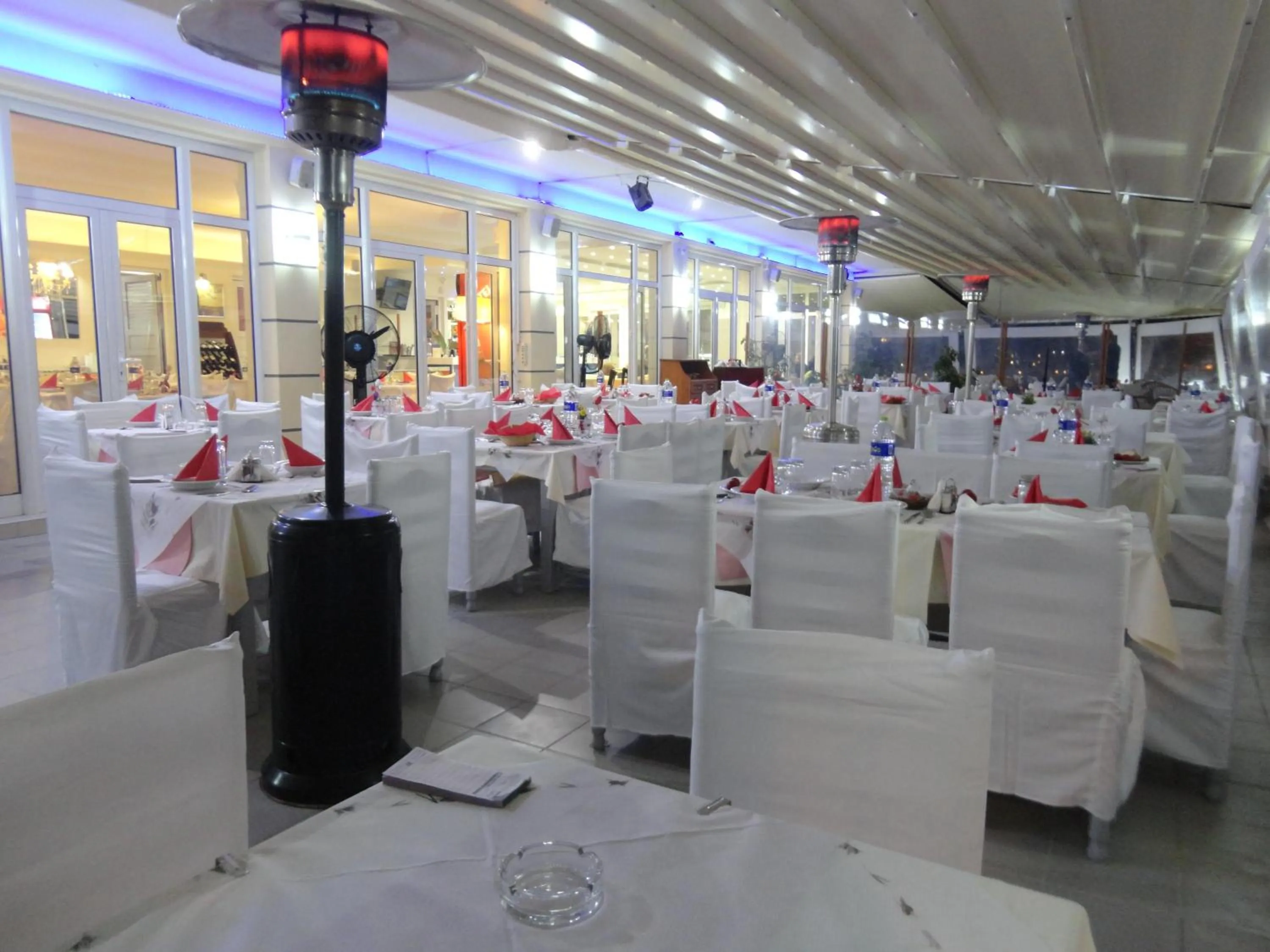 Banquet/Function facilities in New Aegli Resort Hotel