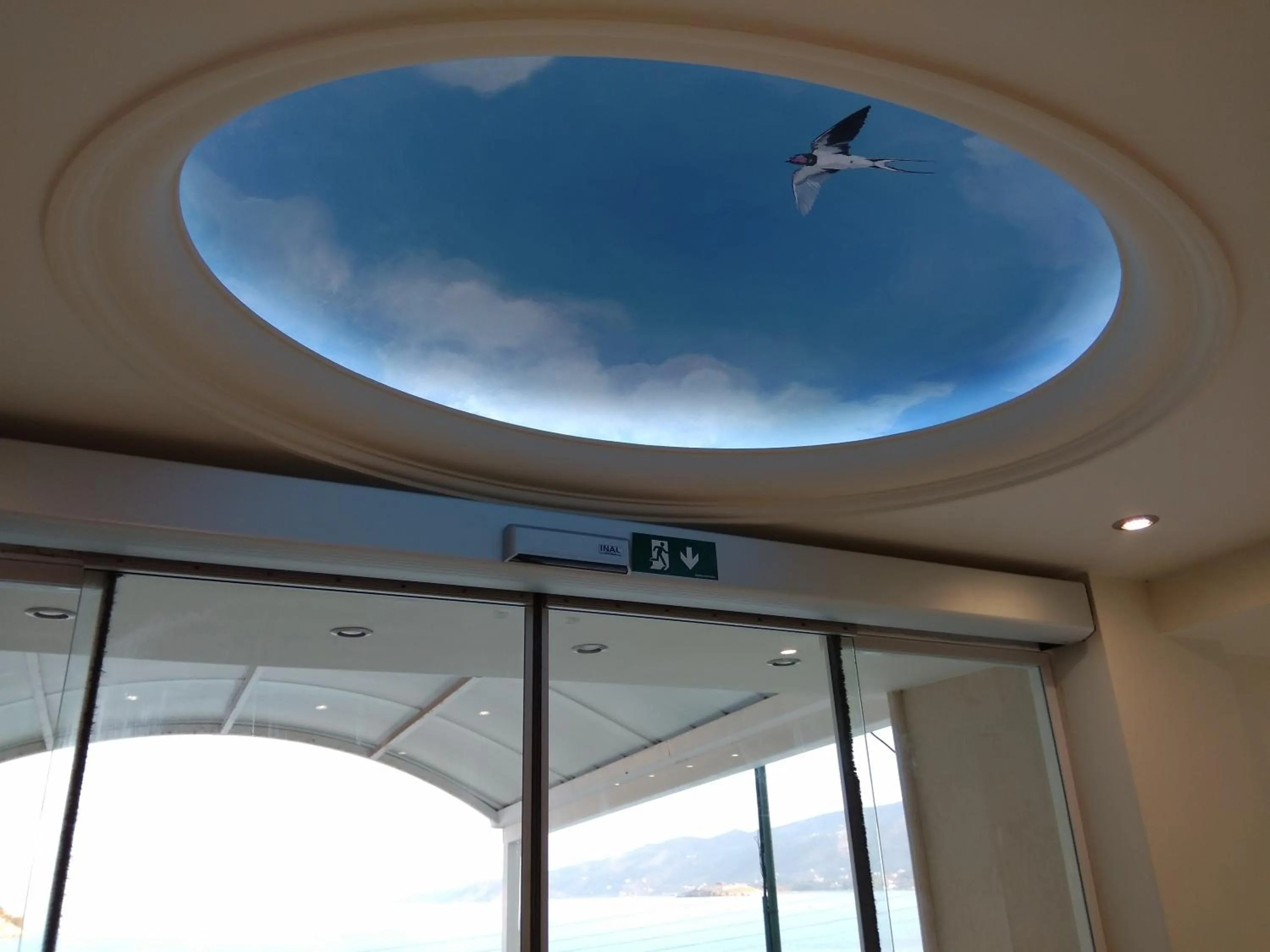 New Aegli Resort Hotel