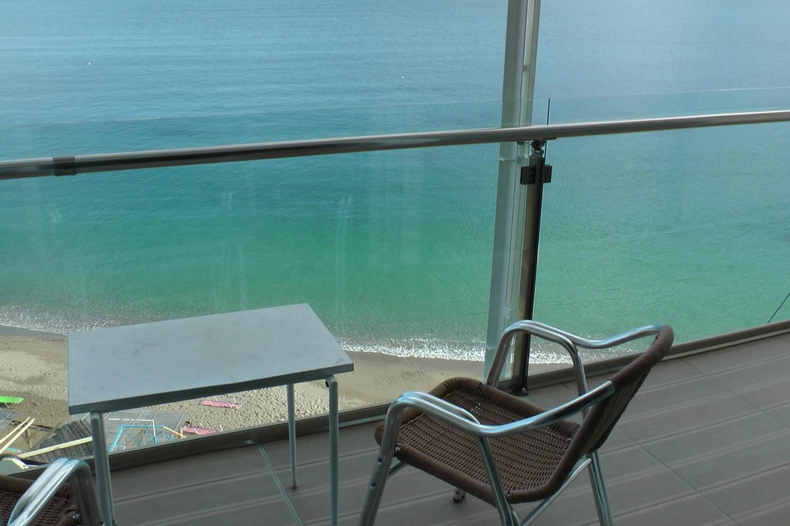 New Aegli Resort Hotel