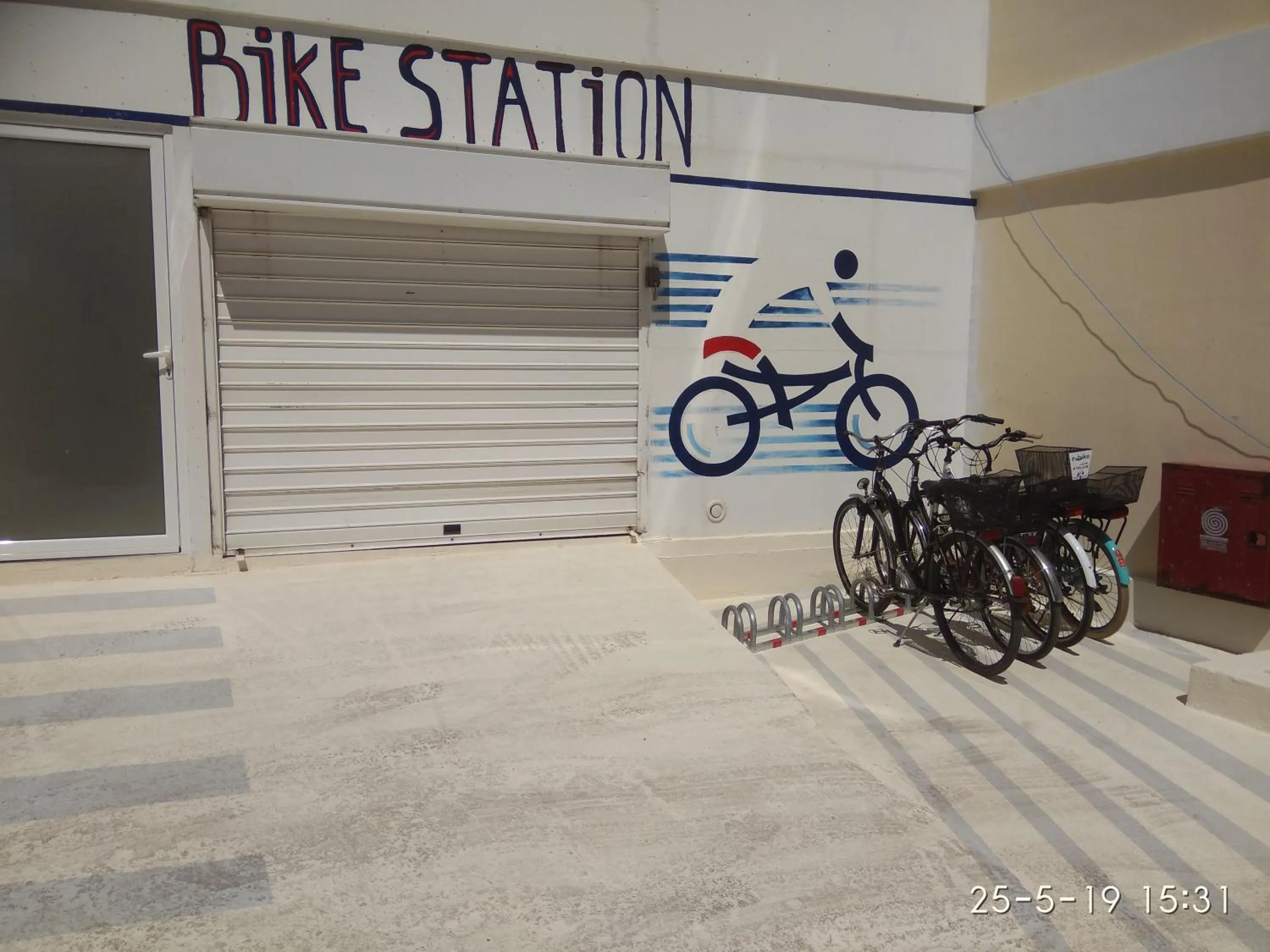 New Aegli Resort Hotel