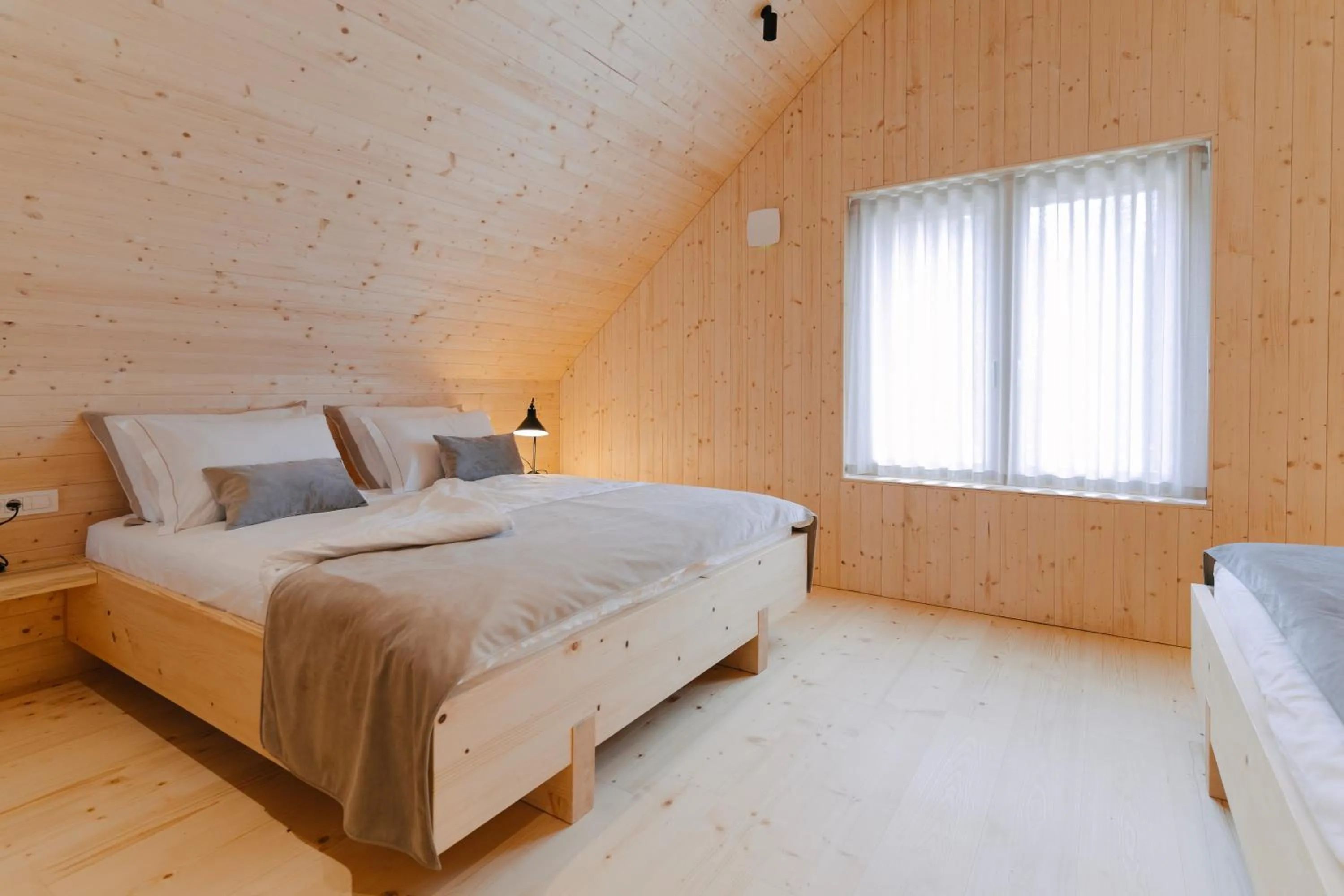 Property building, Bed in PIRA HOTEL