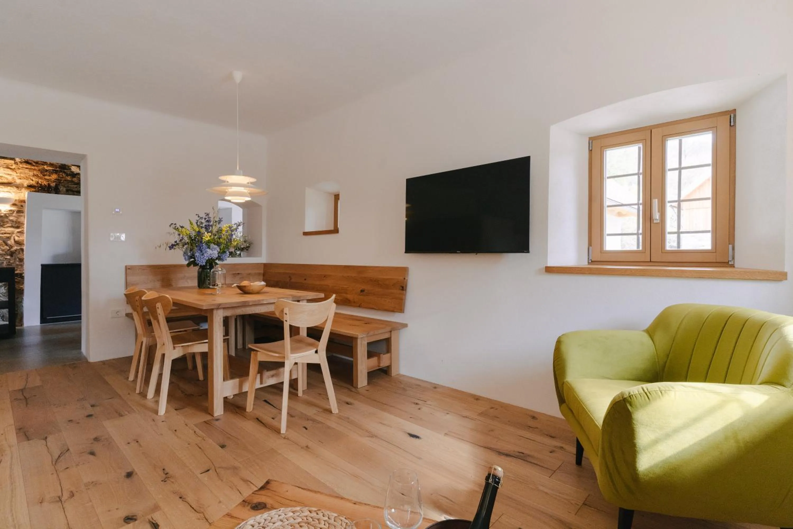 TV and multimedia in PIRA HOTEL