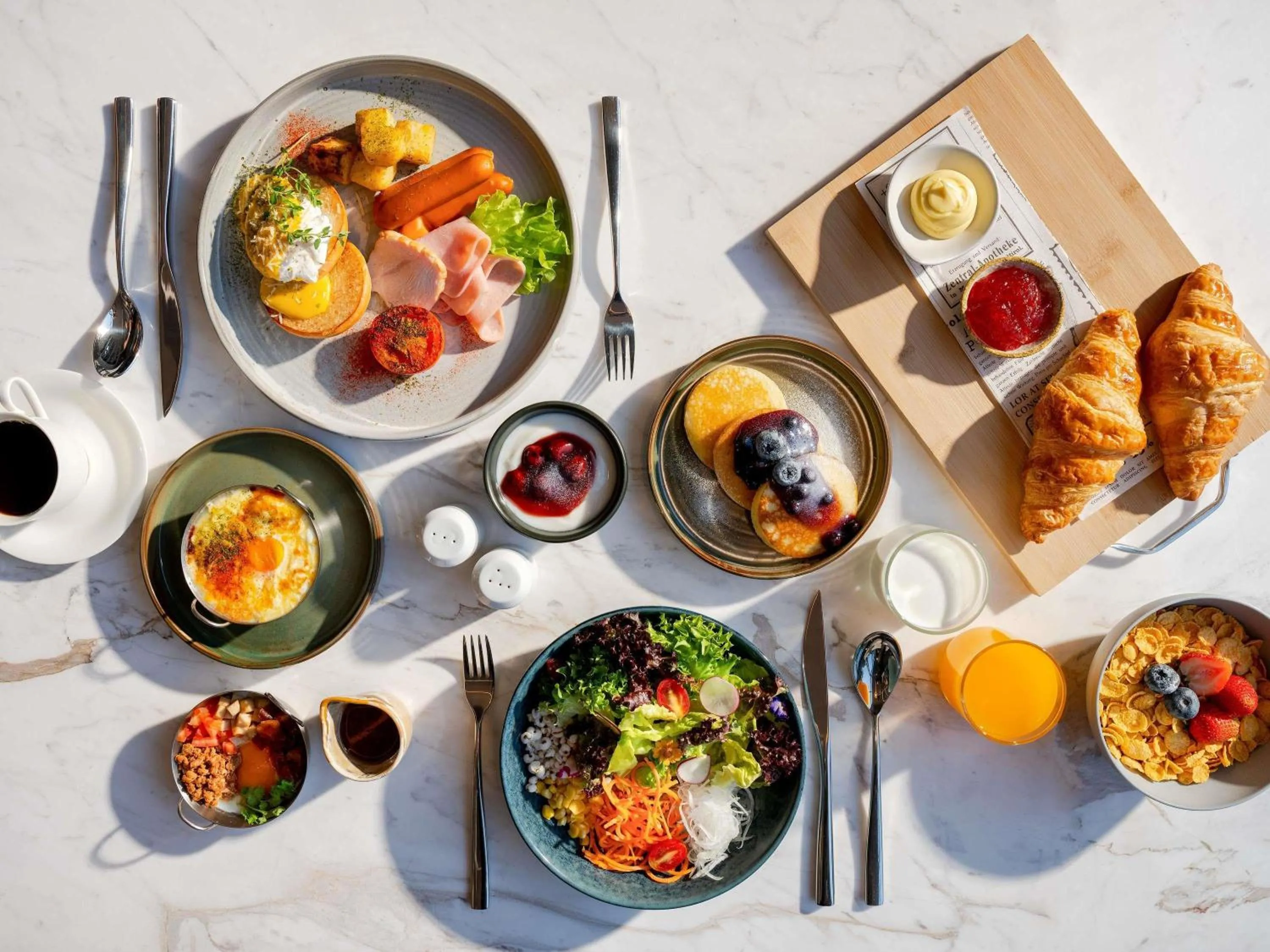 Property building in Novotel Rayong Star Convention Centre