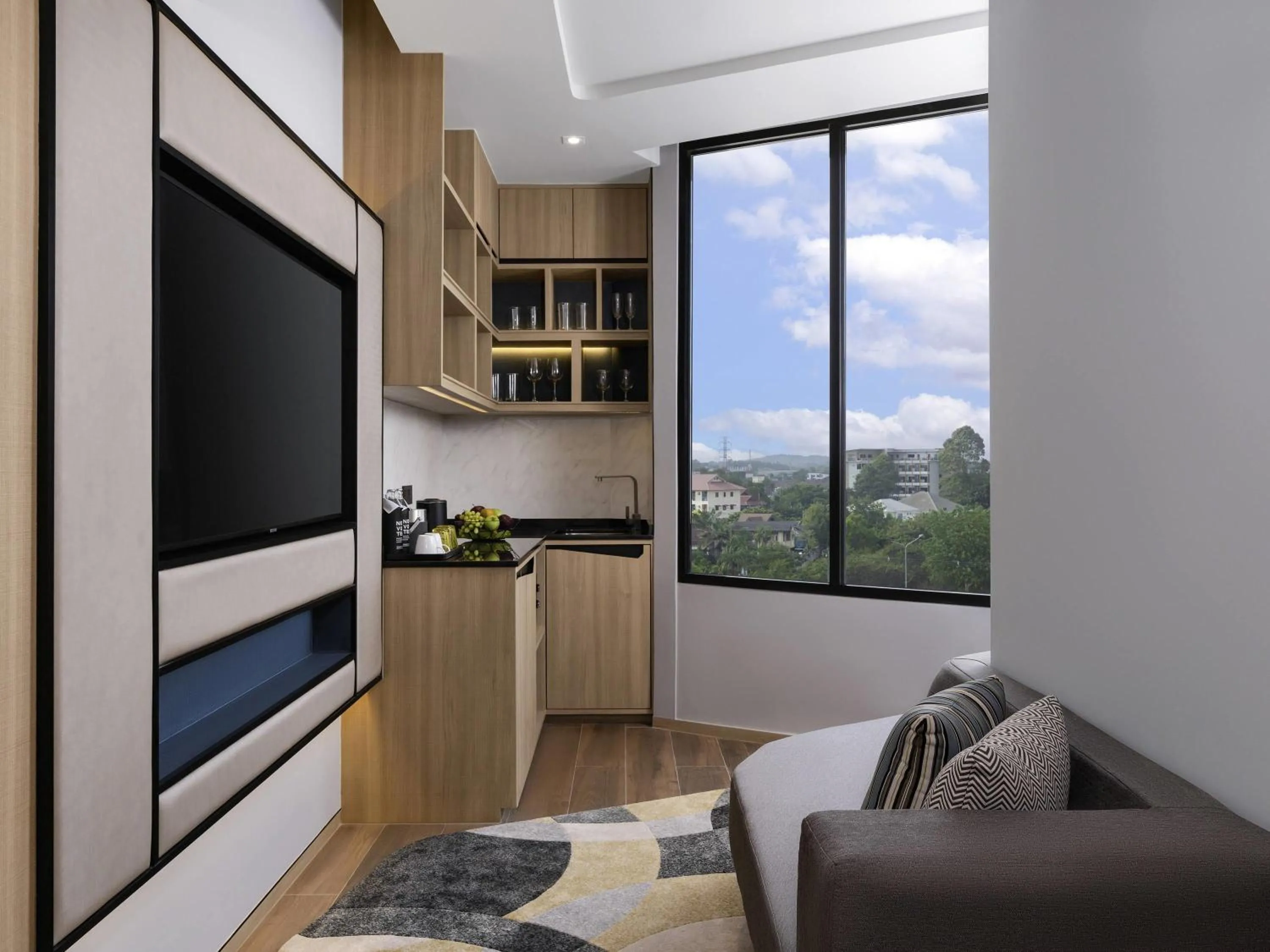 Bedroom in Novotel Rayong Star Convention Centre