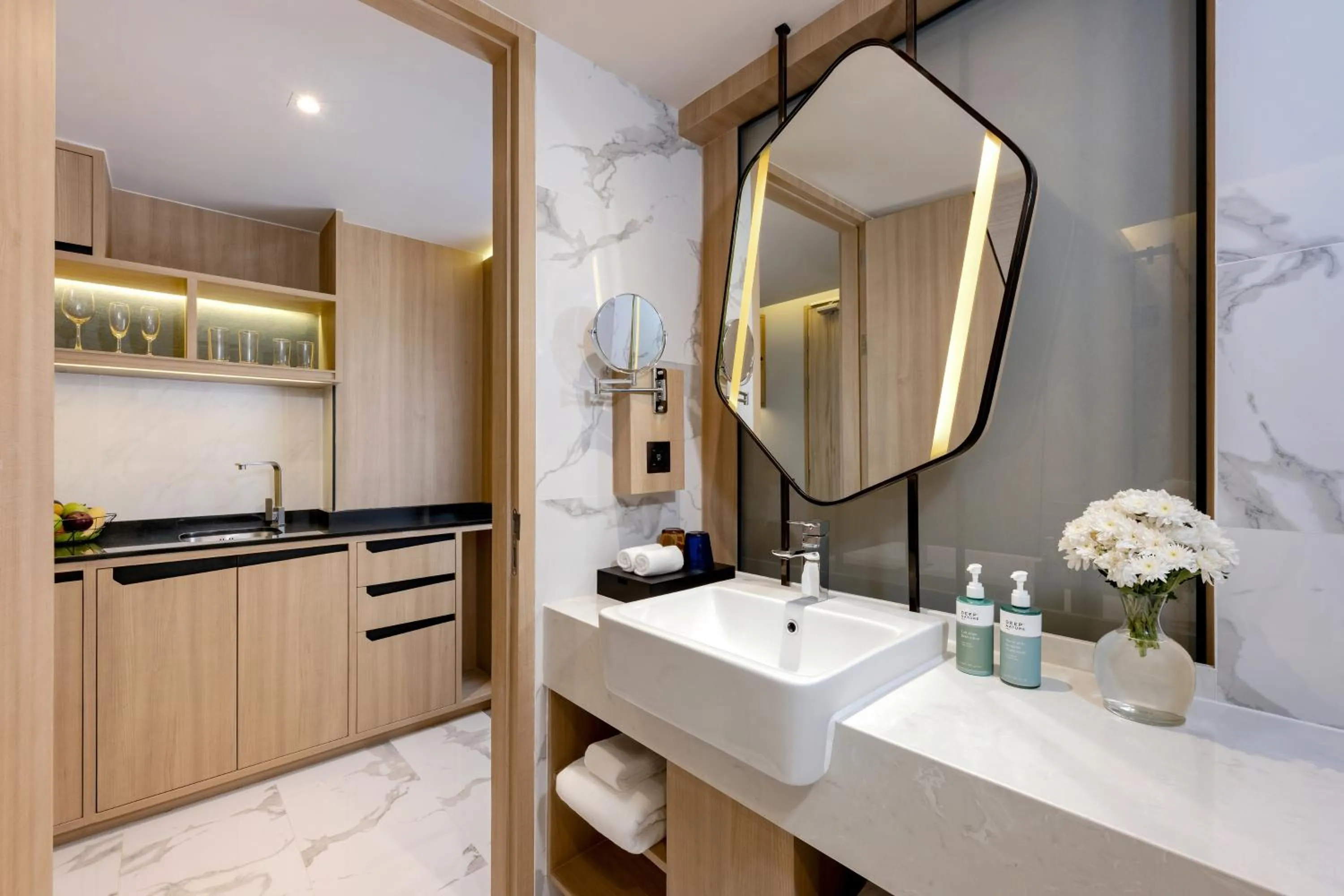 Bathroom in Novotel Rayong Star Convention Centre