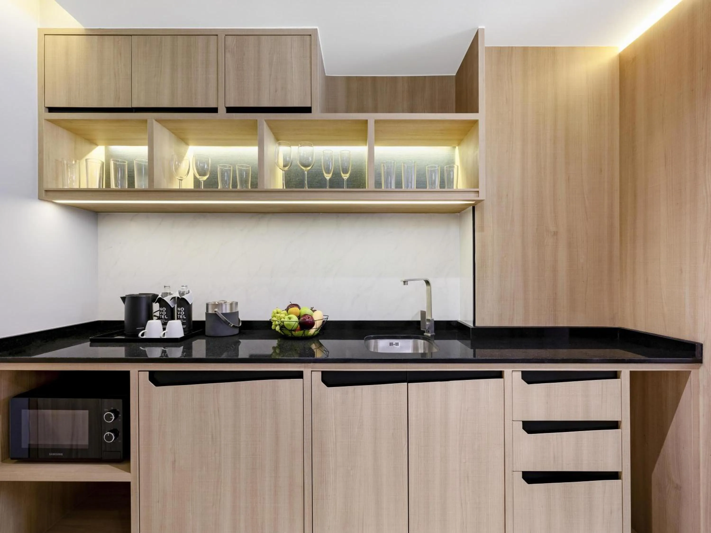 Bedroom in Novotel Rayong Star Convention Centre