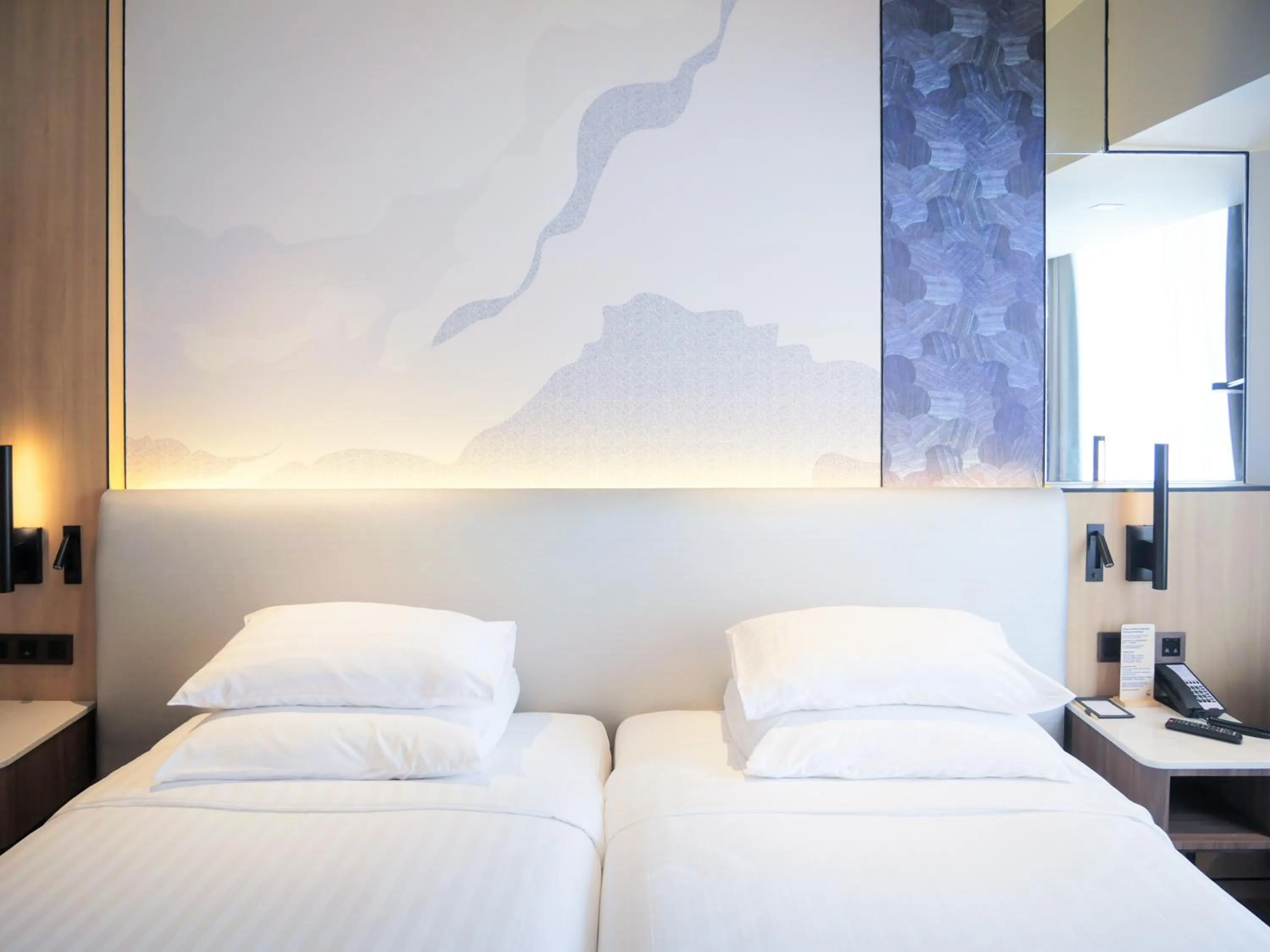 Bedroom, Bed in Novotel Rayong Star Convention Centre