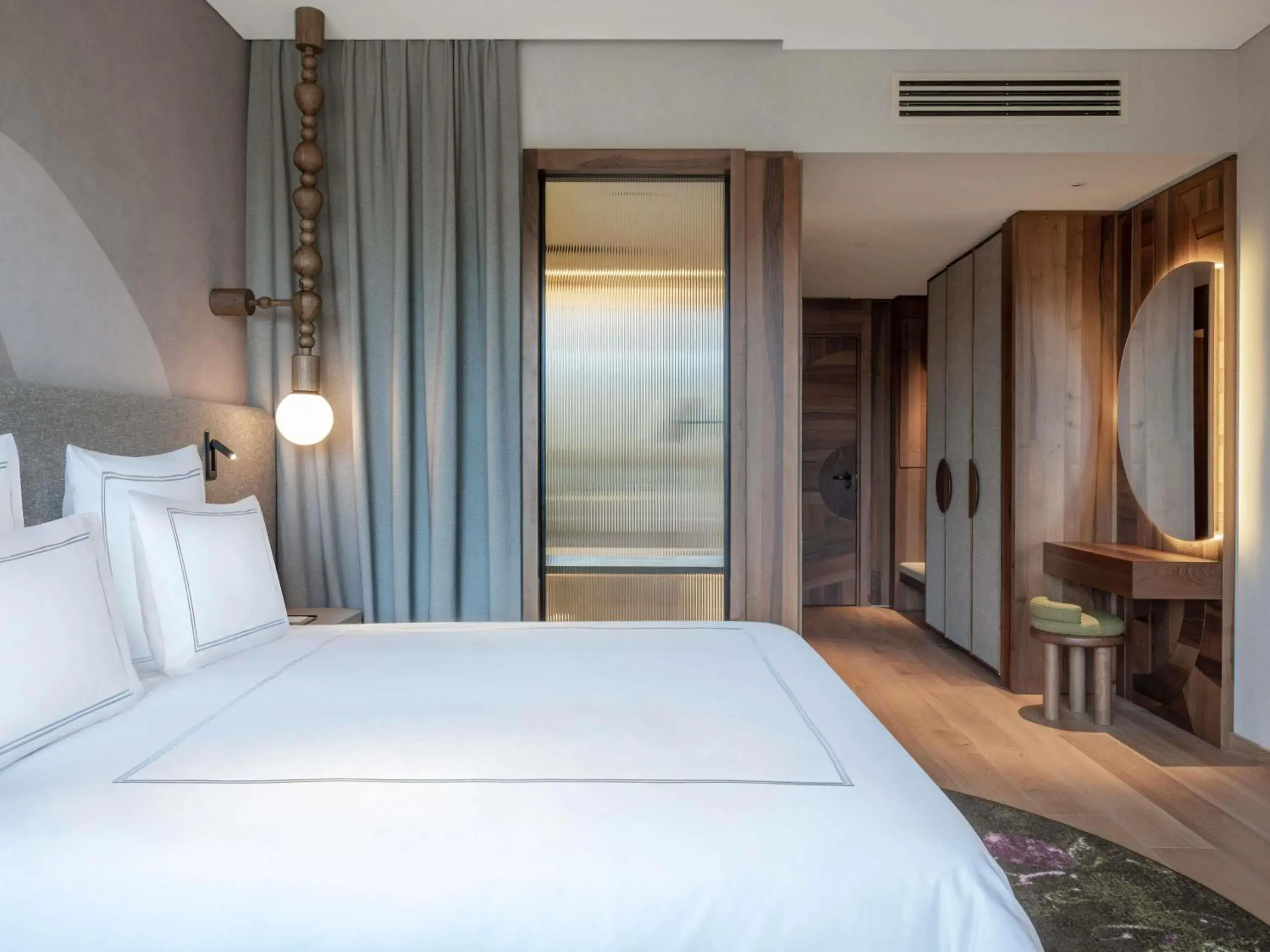 Swiss Business Advantage Room in Swissôtel Tbilisi Swiss Business Advantage Room in Swissôtel Tbilisi