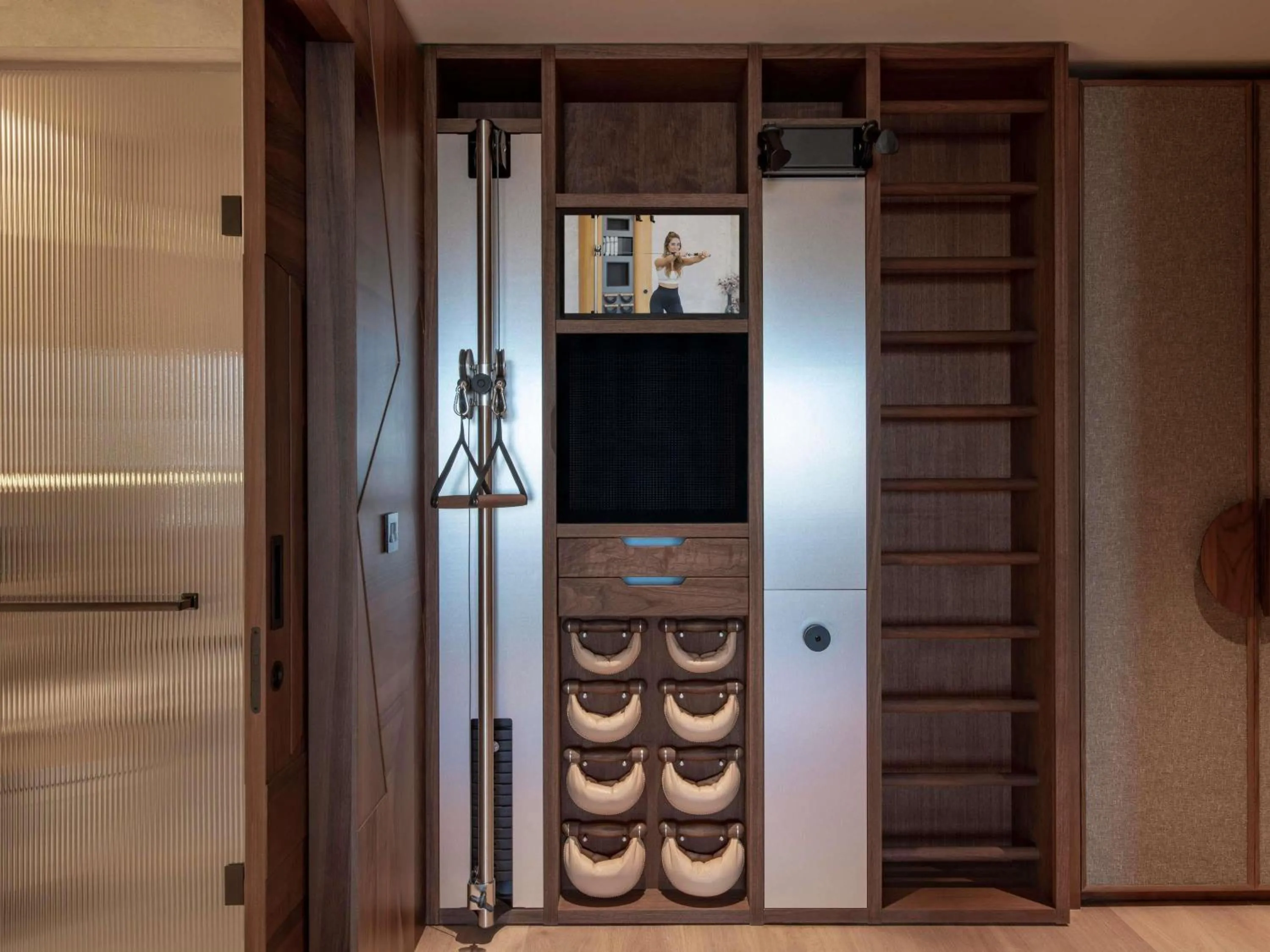 Bedroom in Swissôtel Tbilisi