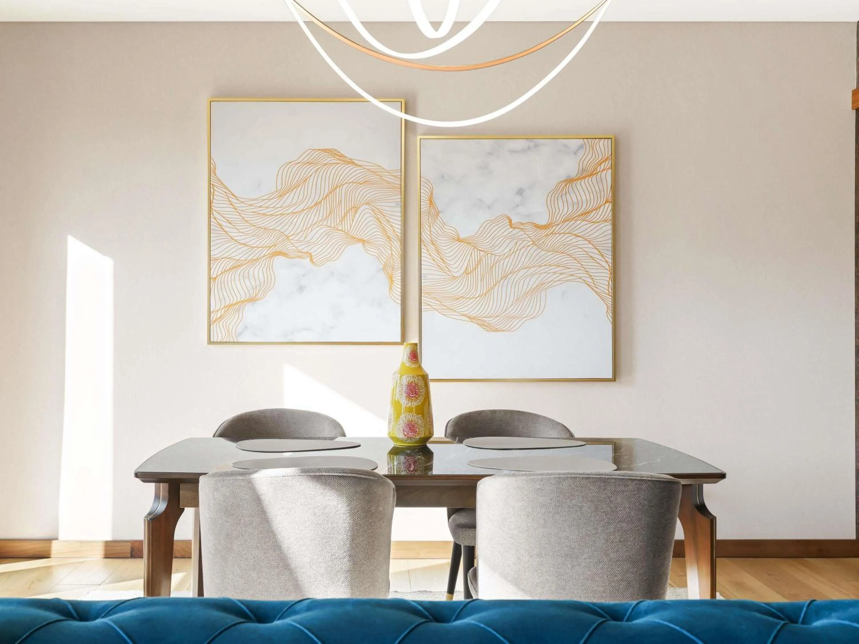 Bedroom in Swissôtel Tbilisi