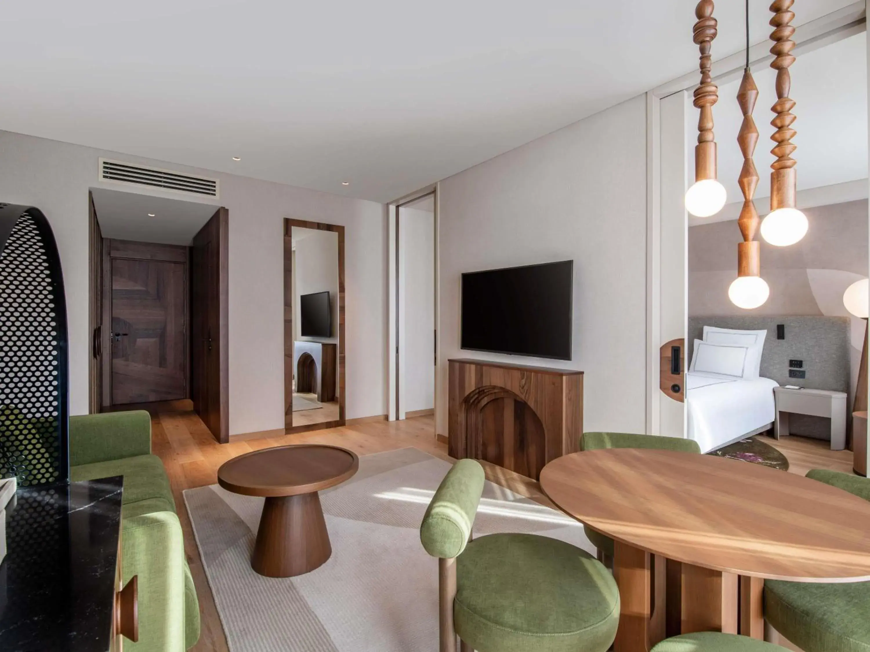 Suite in Swissôtel Tbilisi Suite in Swissôtel Tbilisi