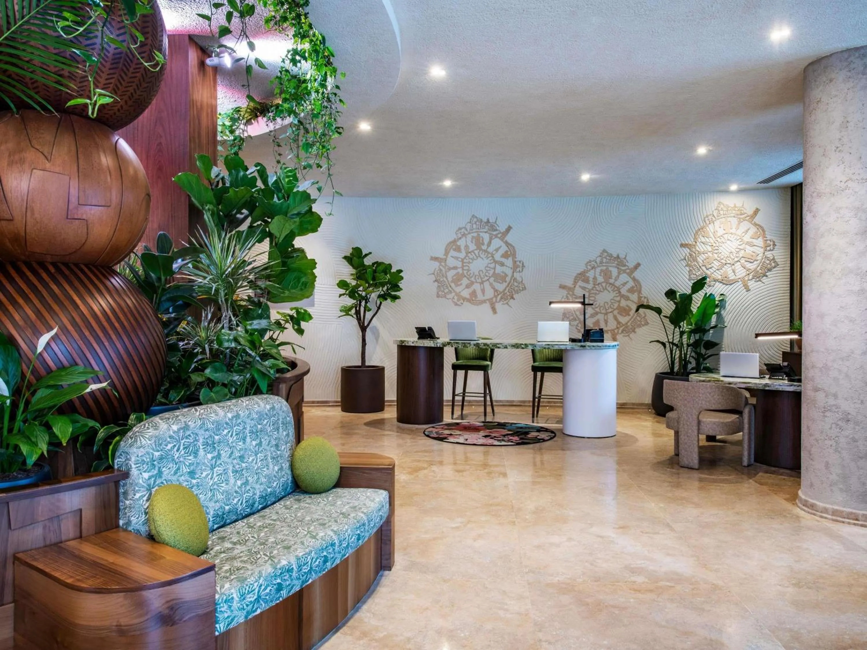 Meeting/conference room in Swissôtel Tbilisi