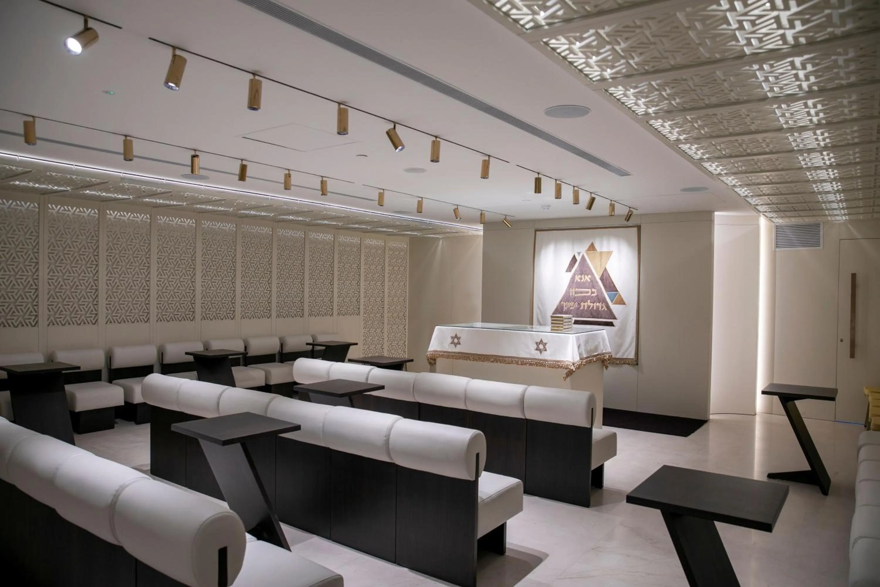 Property building in Theatron Jerusalem Hotel & Spa - MGallery Collection