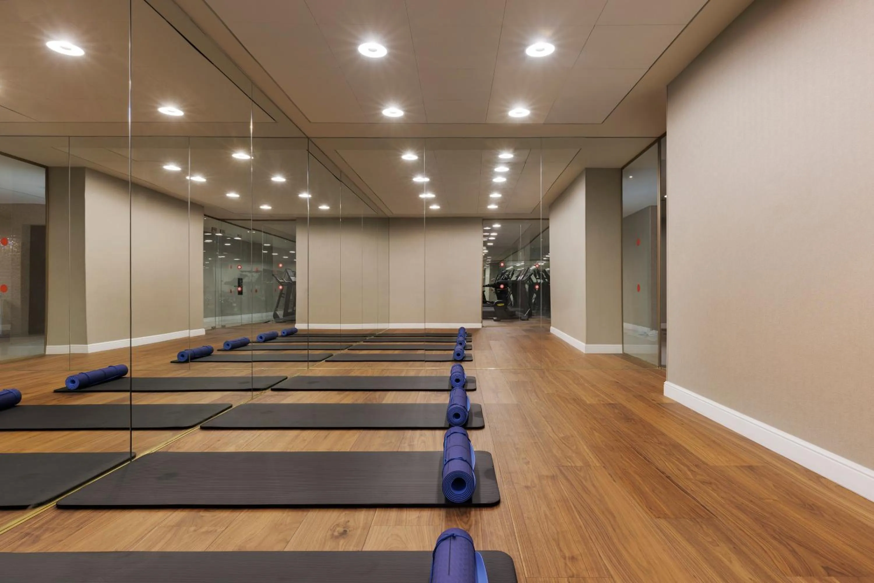 Spa and wellness centre/facilities in Theatron Jerusalem Hotel & Spa - MGallery Collection