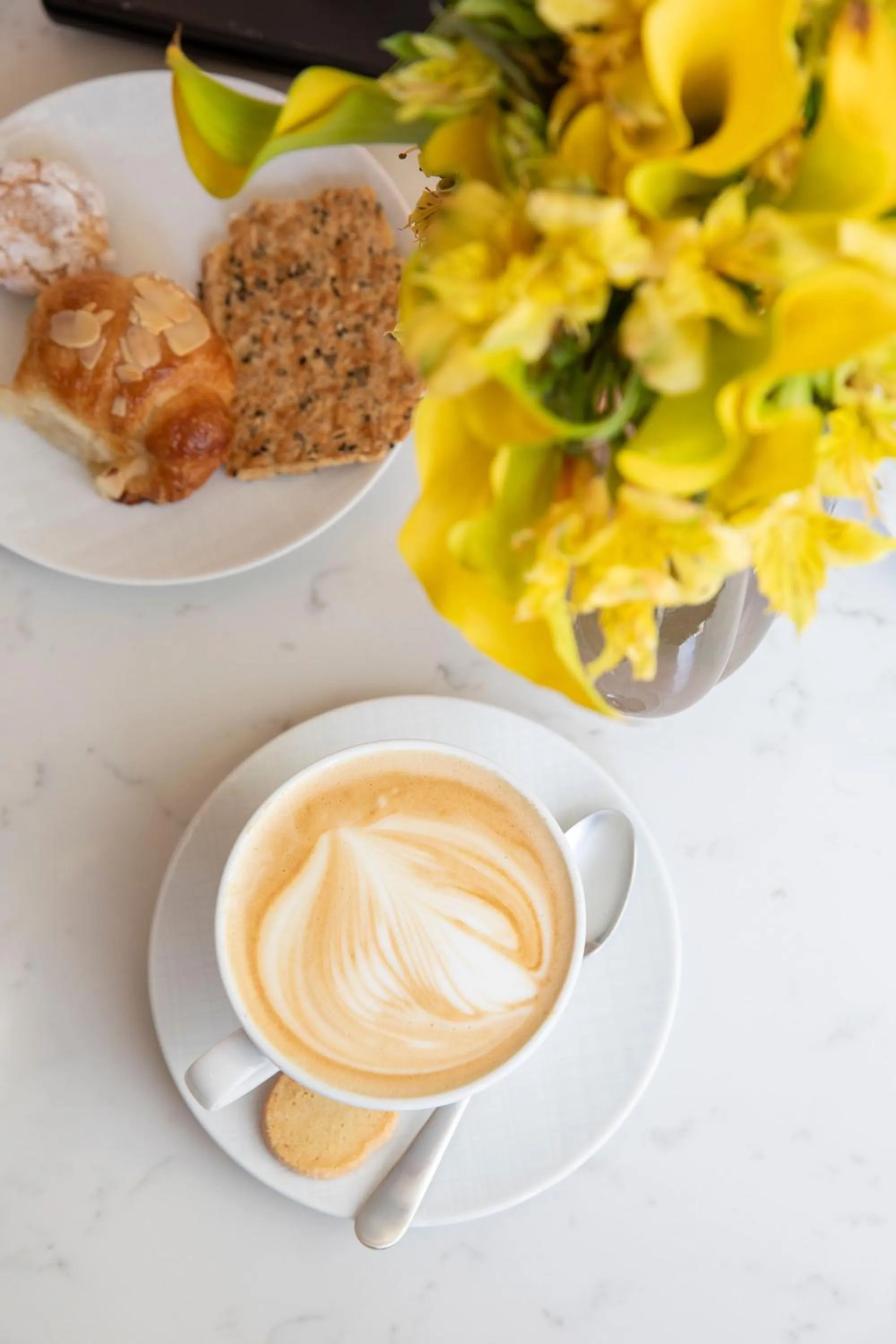 Restaurant/places to eat in Theatron Jerusalem Hotel & Spa - MGallery Collection