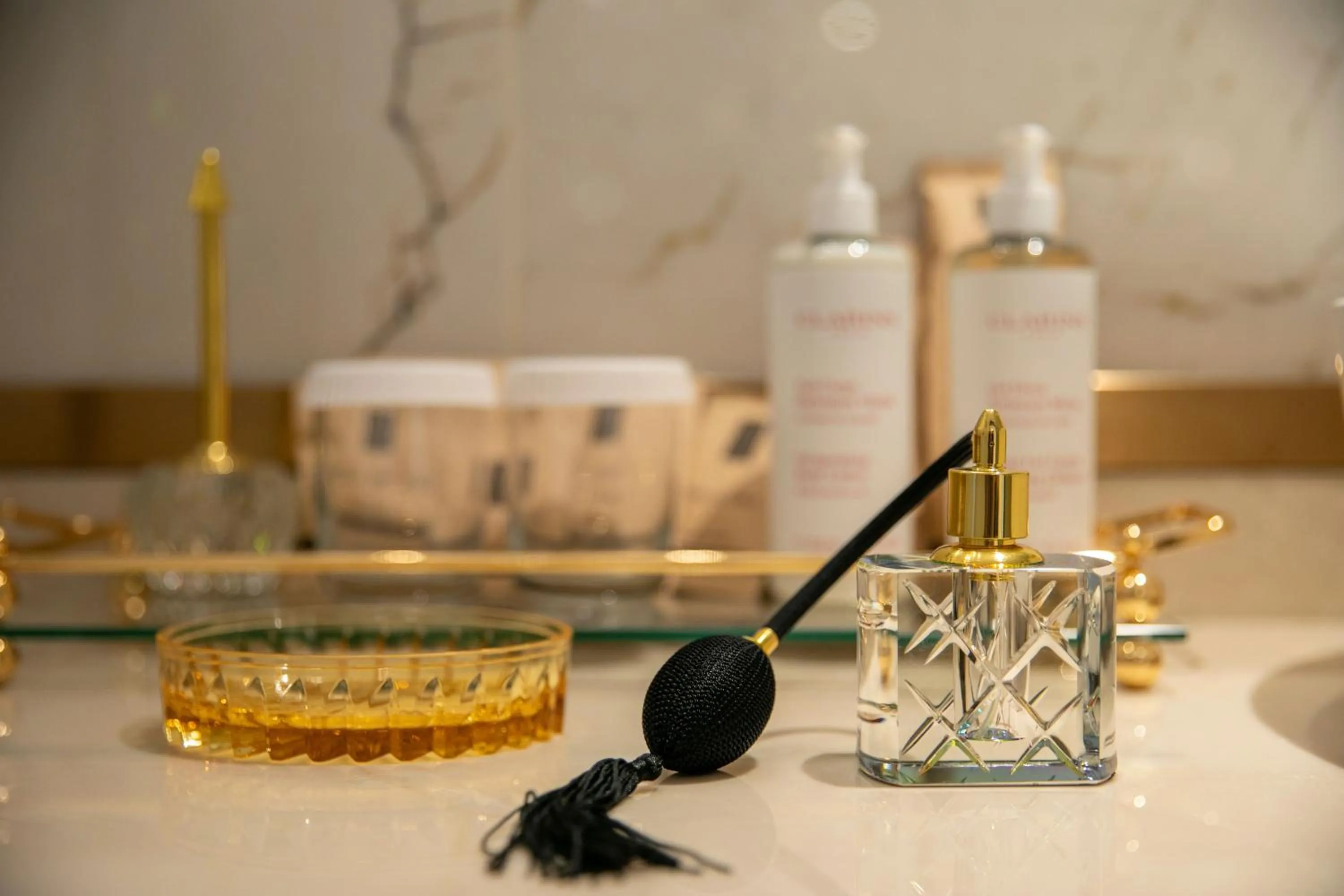 Bathroom in Theatron Jerusalem Hotel & Spa - MGallery Collection