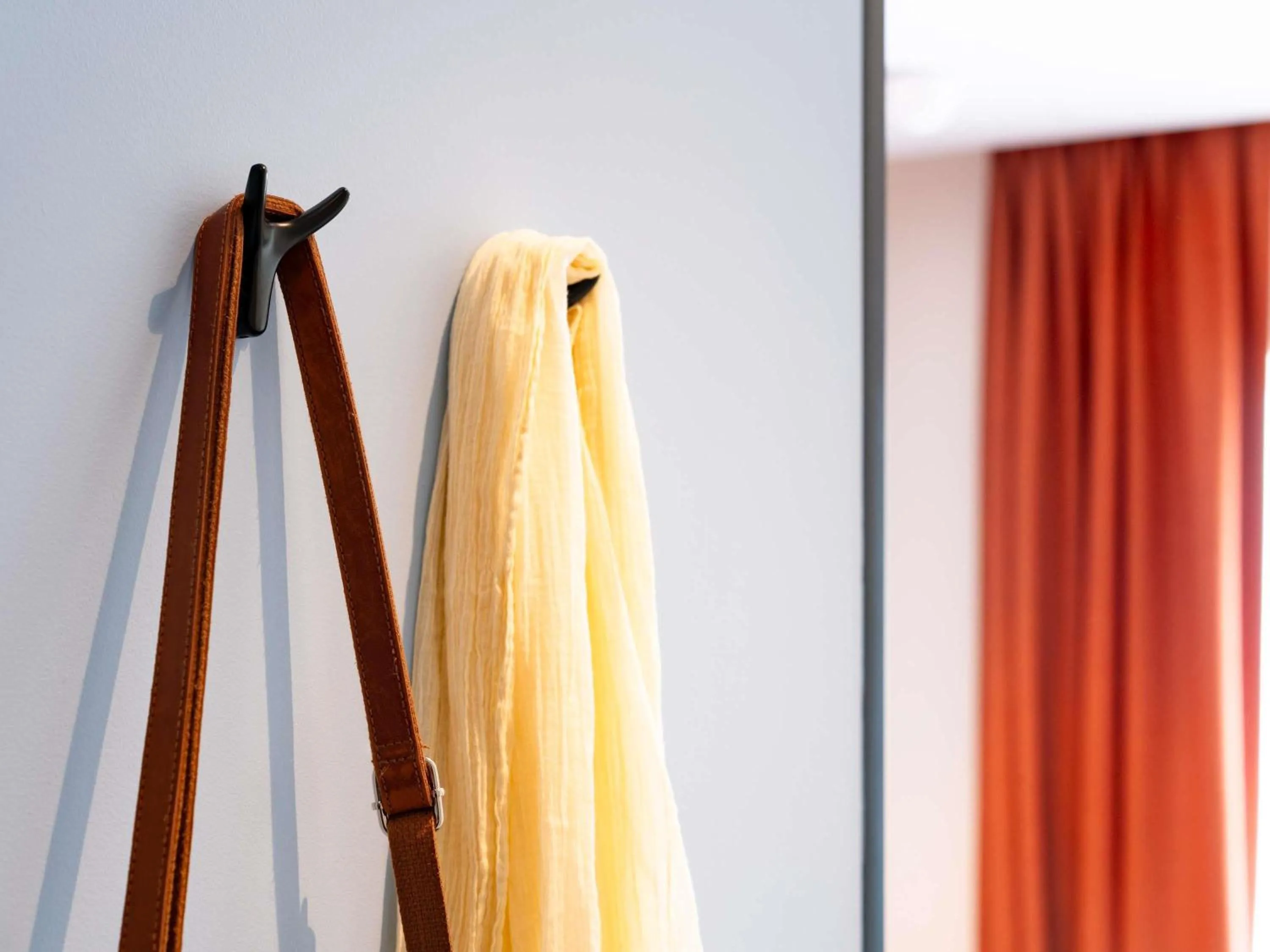 Bedroom in Ibis Styles Miramas